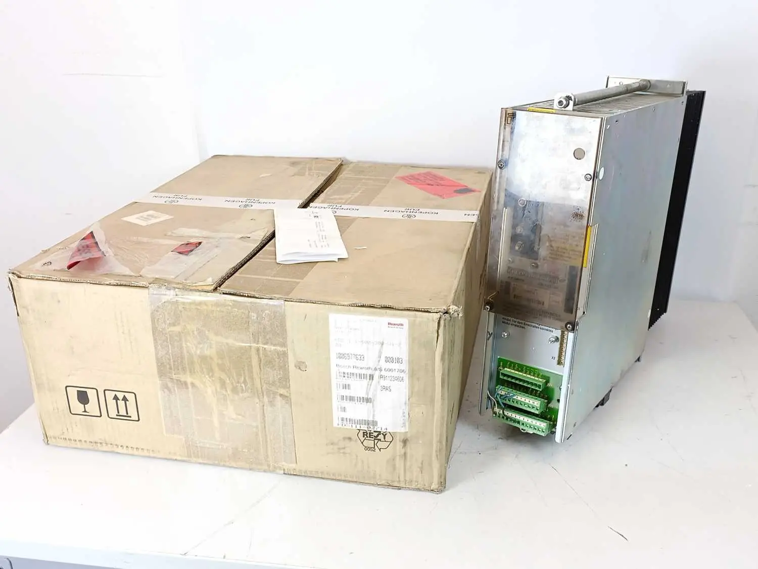 Produktfoto 1 von Indramat KDS 1.1-100-300-W1-220
