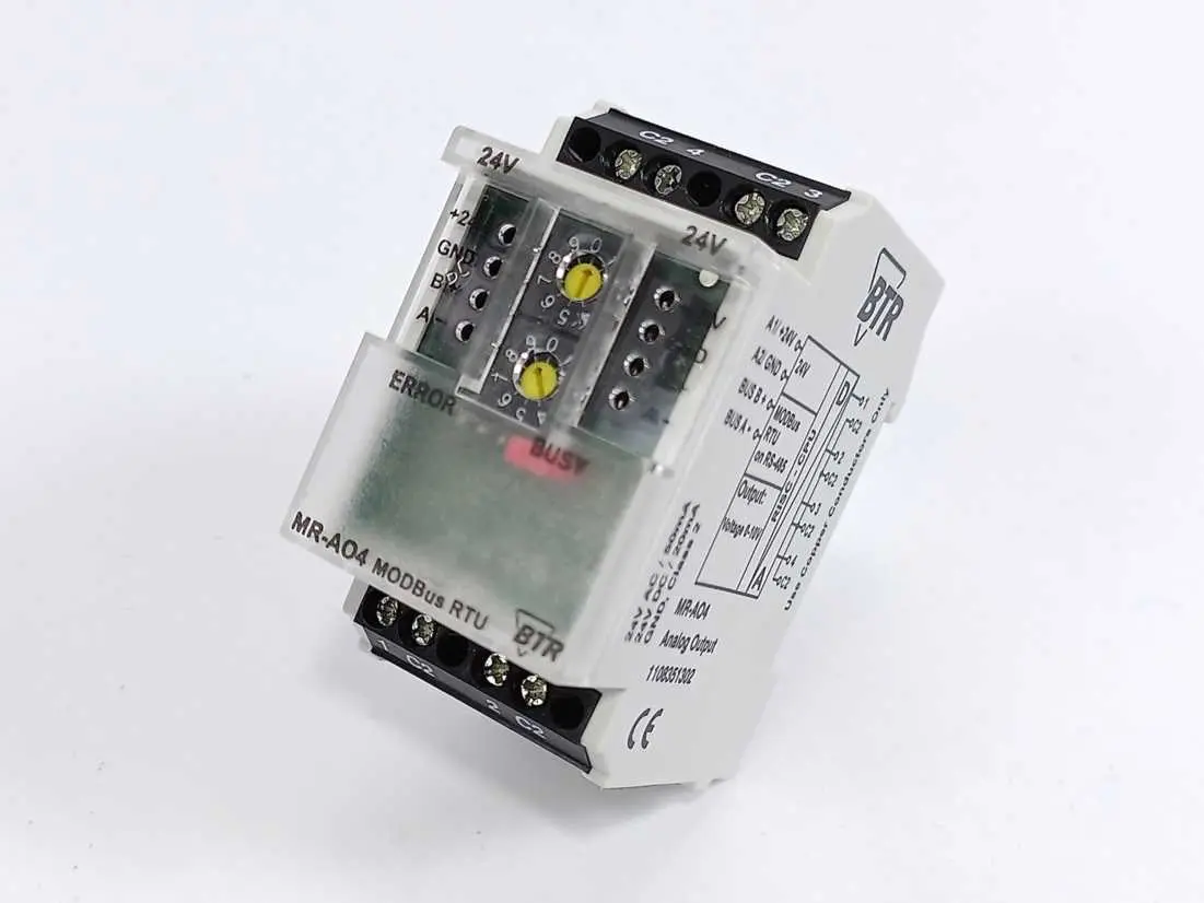 Produktfoto 1 von BTR MR-AO4