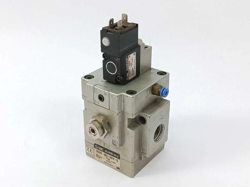Produktfoto 1 von SMC VG342-5DZ-04FA-Q