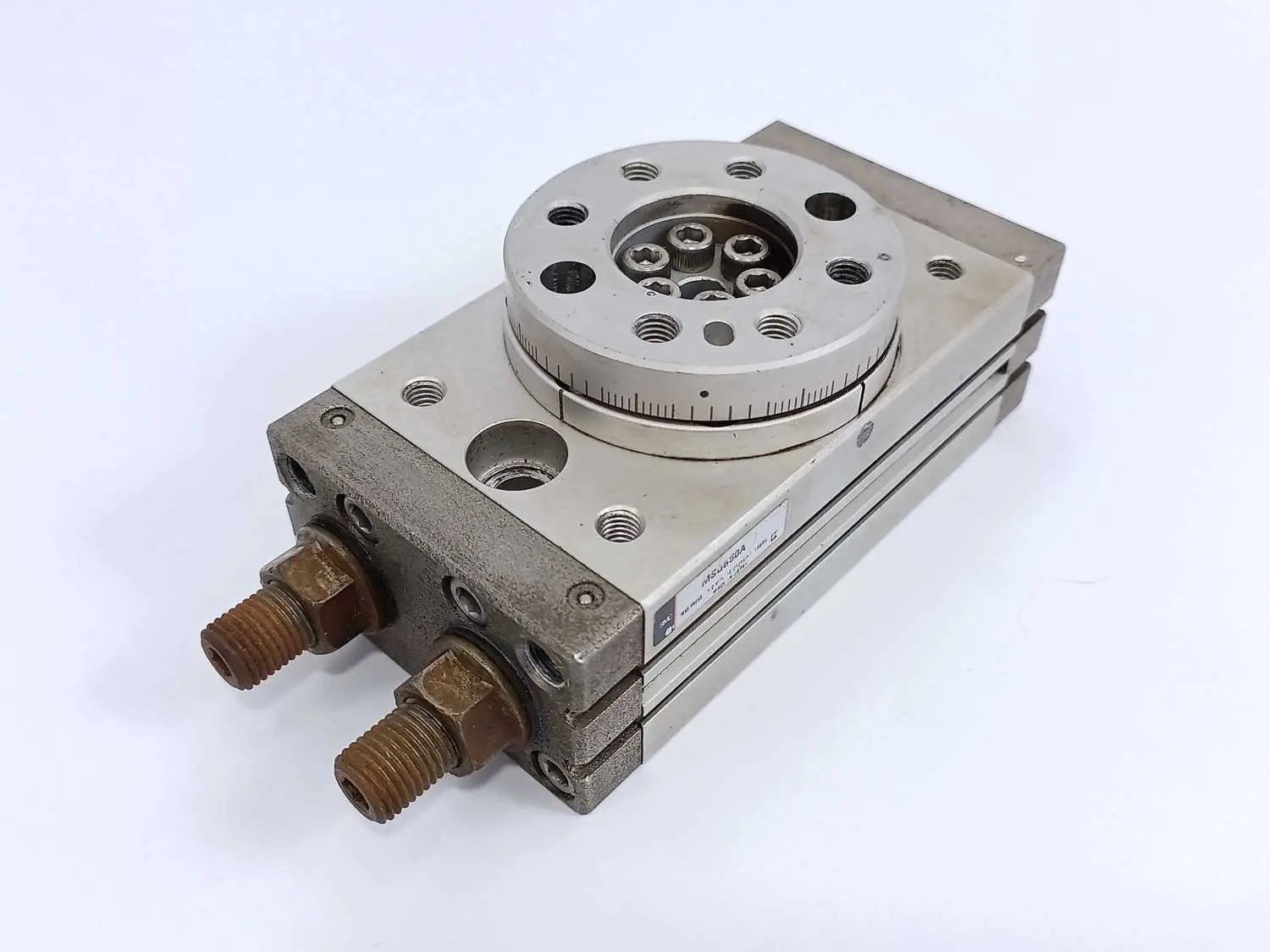 Produktfoto 1 von SMC MSQB50A