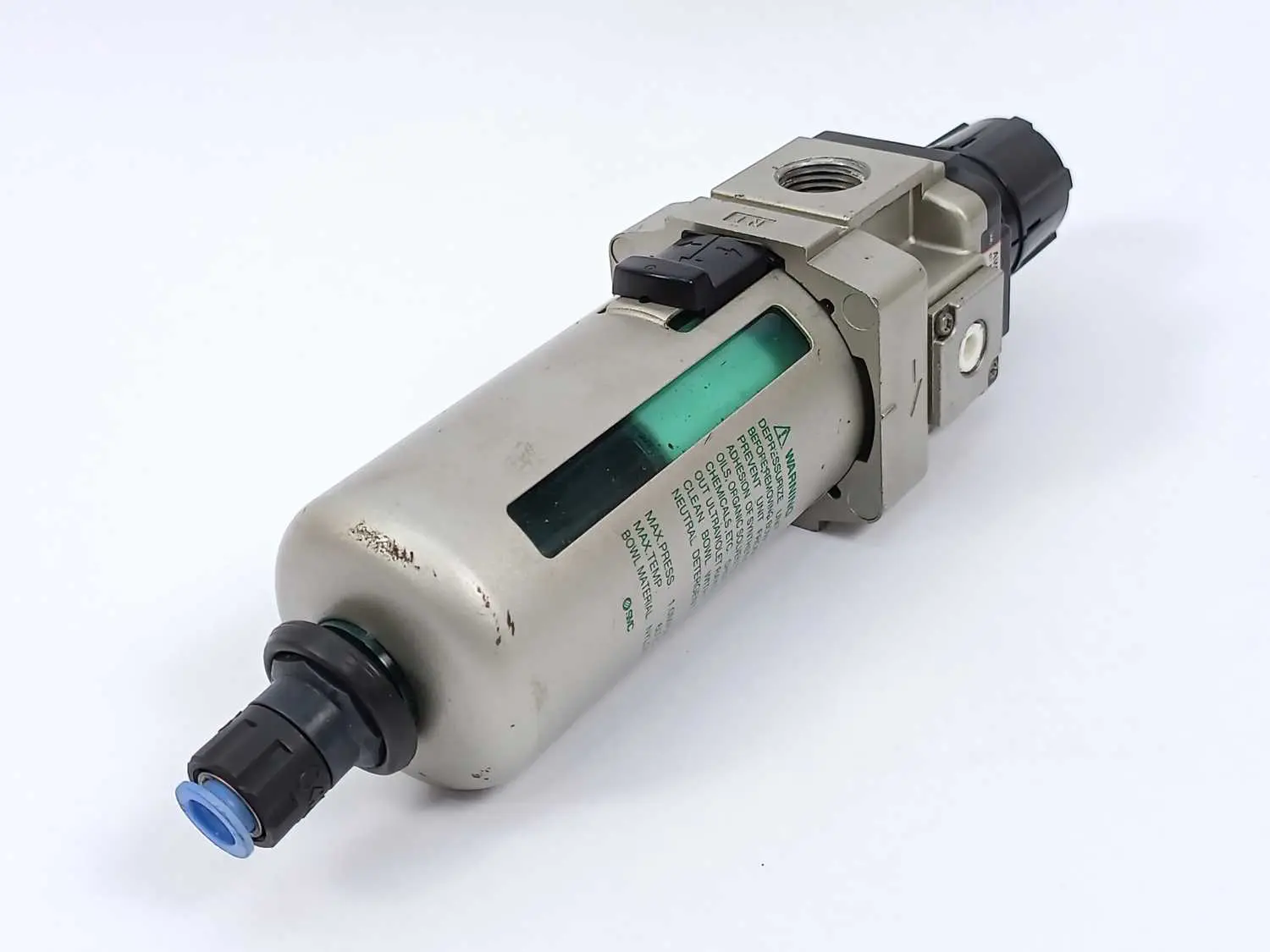 Produktfoto 1 von SMC AW40-F04DEH-6