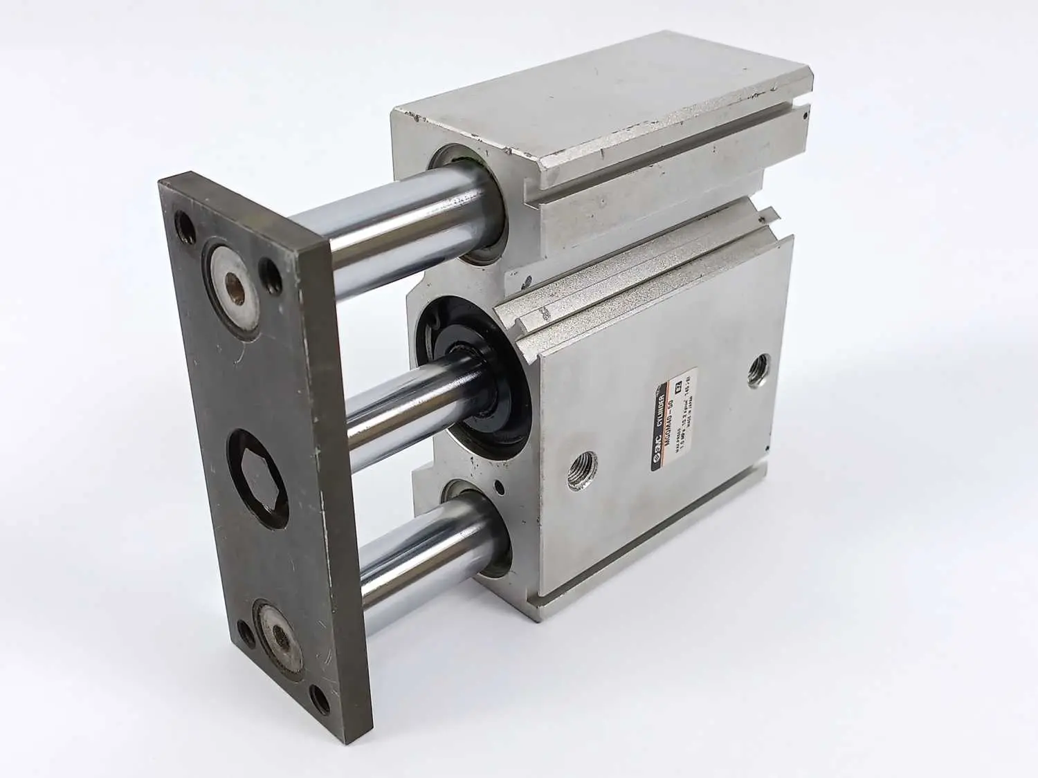 Produktfoto 1 von SMC MGQM40-50
