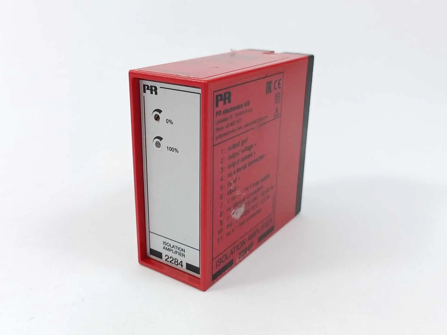 Produktfoto 1 von PR Electronics 2284E6P2