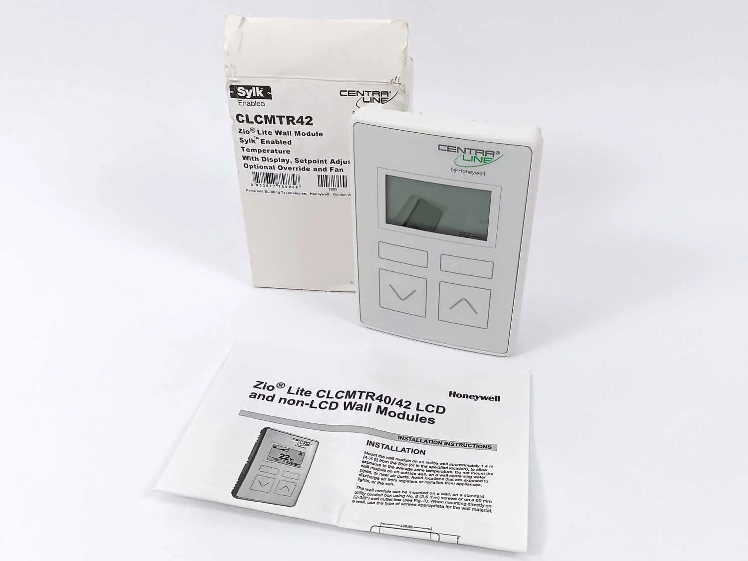 Produktfoto 1 von Honeywell CLCMTR42
