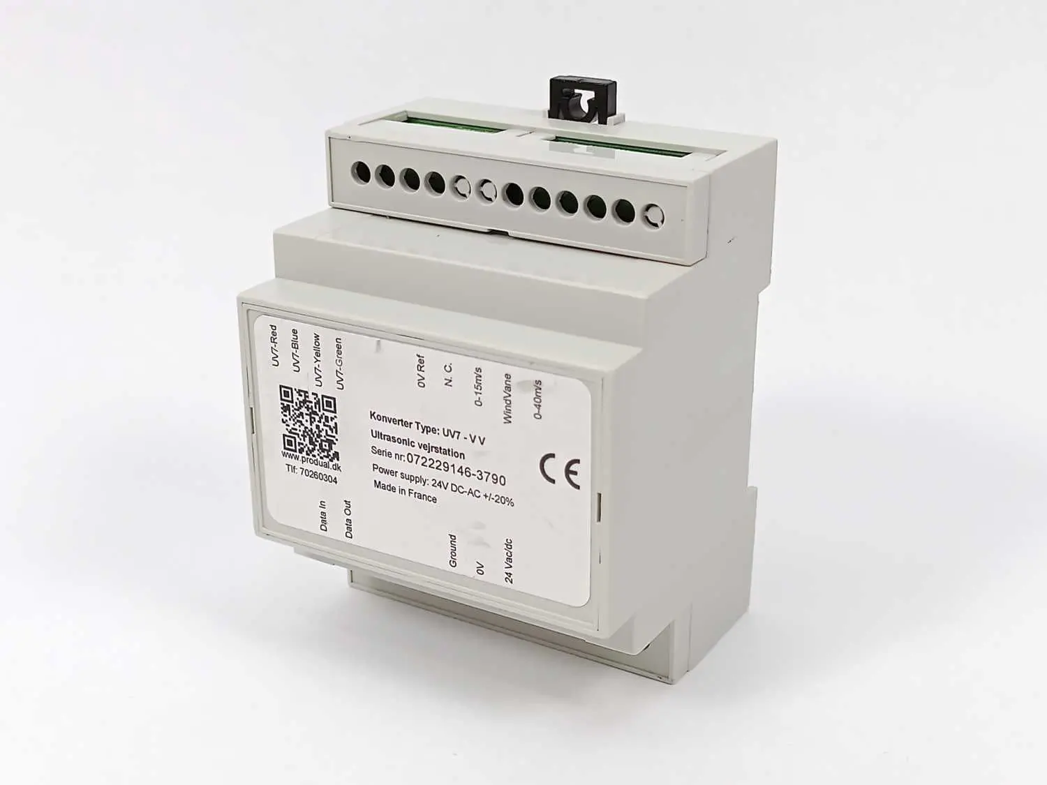 Produktfoto 1 von Produal UV7-VV