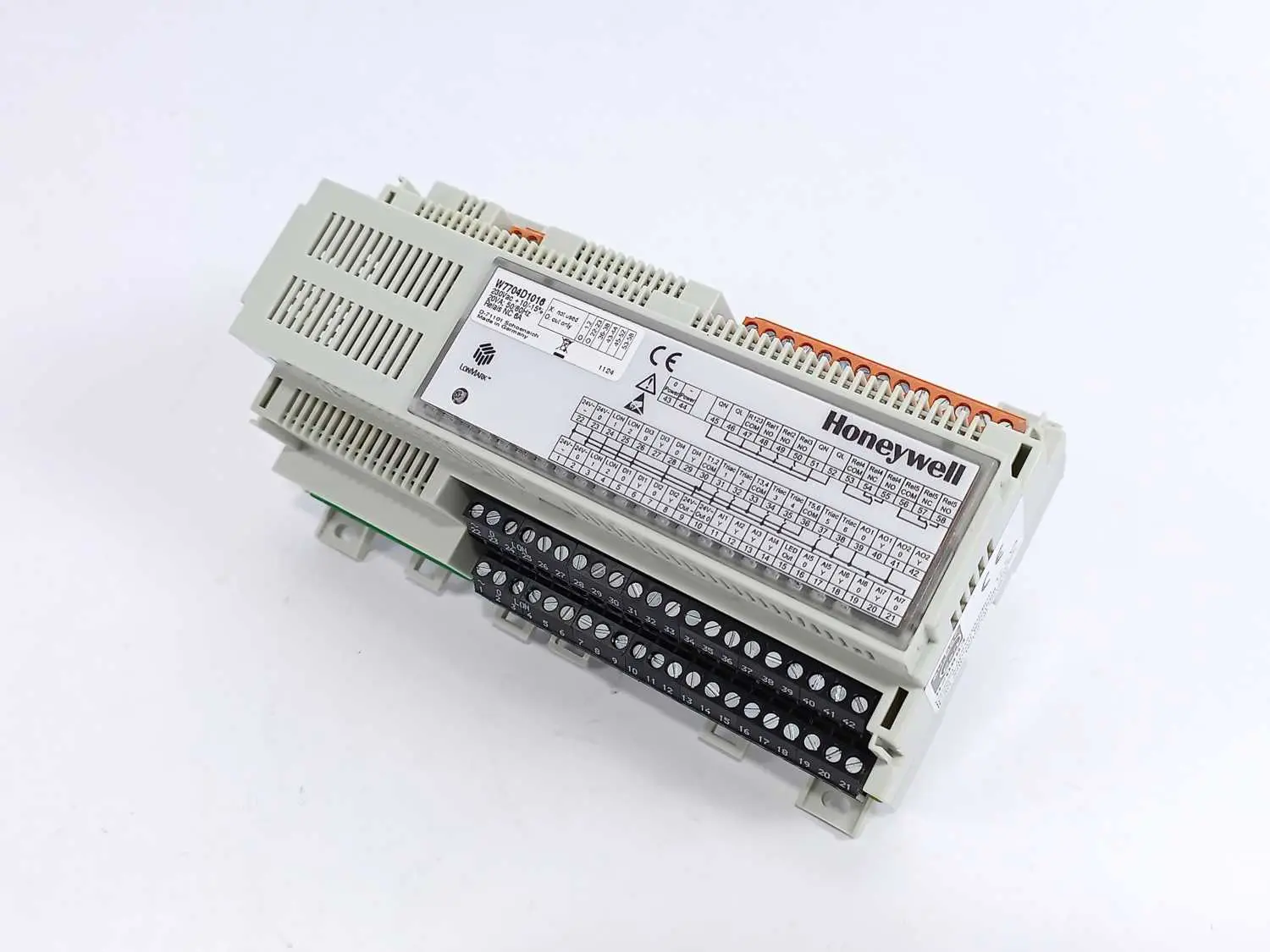 Produktfoto 1 von Honeywell W7704D1016