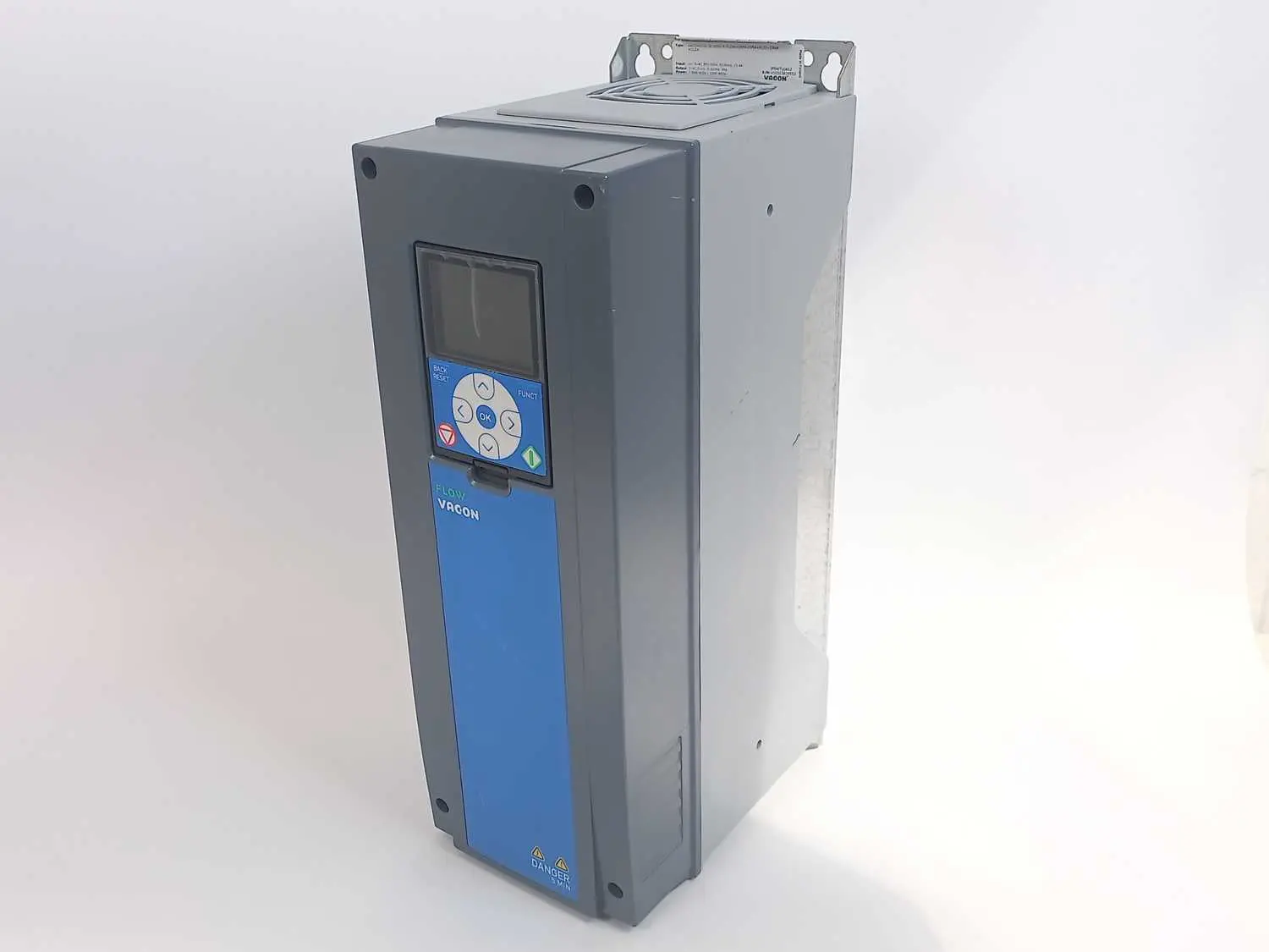 Produktfoto 1 von Vacon VACON0100-3L-0016-5-FLOW+SBF4+IP54+FL02+DPAP+DLDK