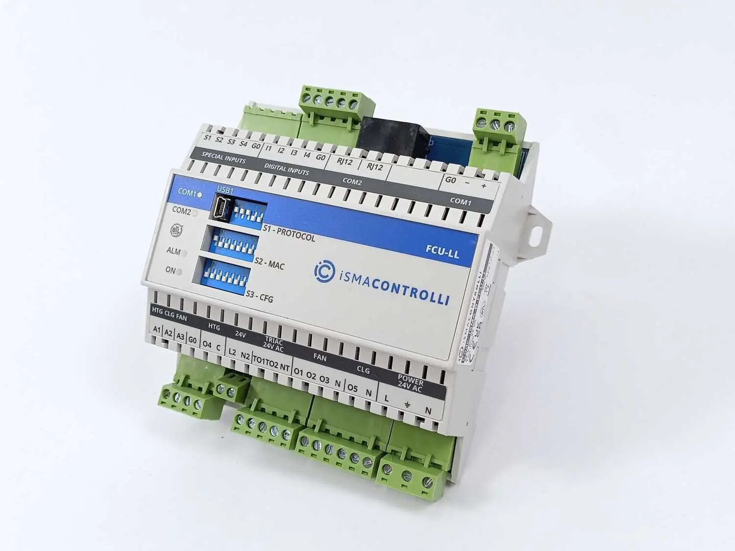 iSMA CONTROLLI iSMA-B-FCU-LL
