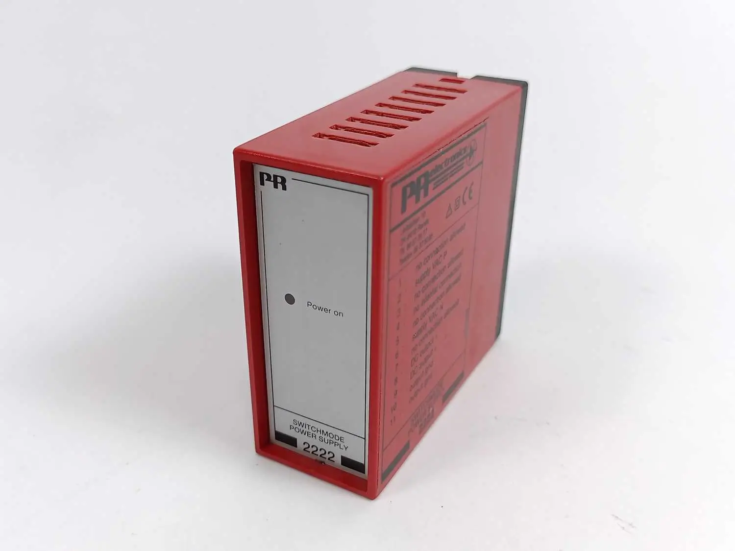 Produktfoto 1 von PR Electronics 2222 B1