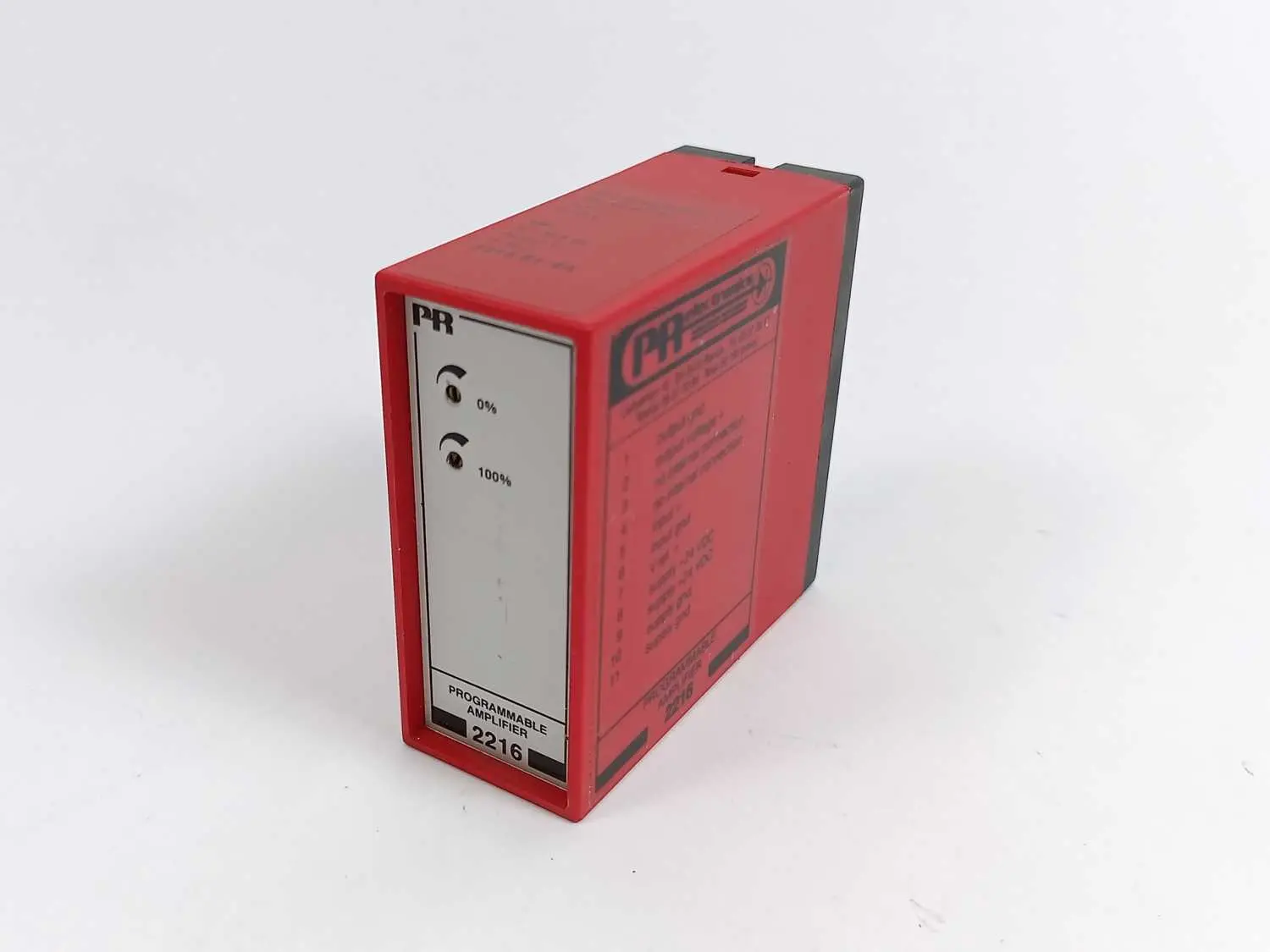 Produktfoto 1 von PR Electronics 2216 E1-4A