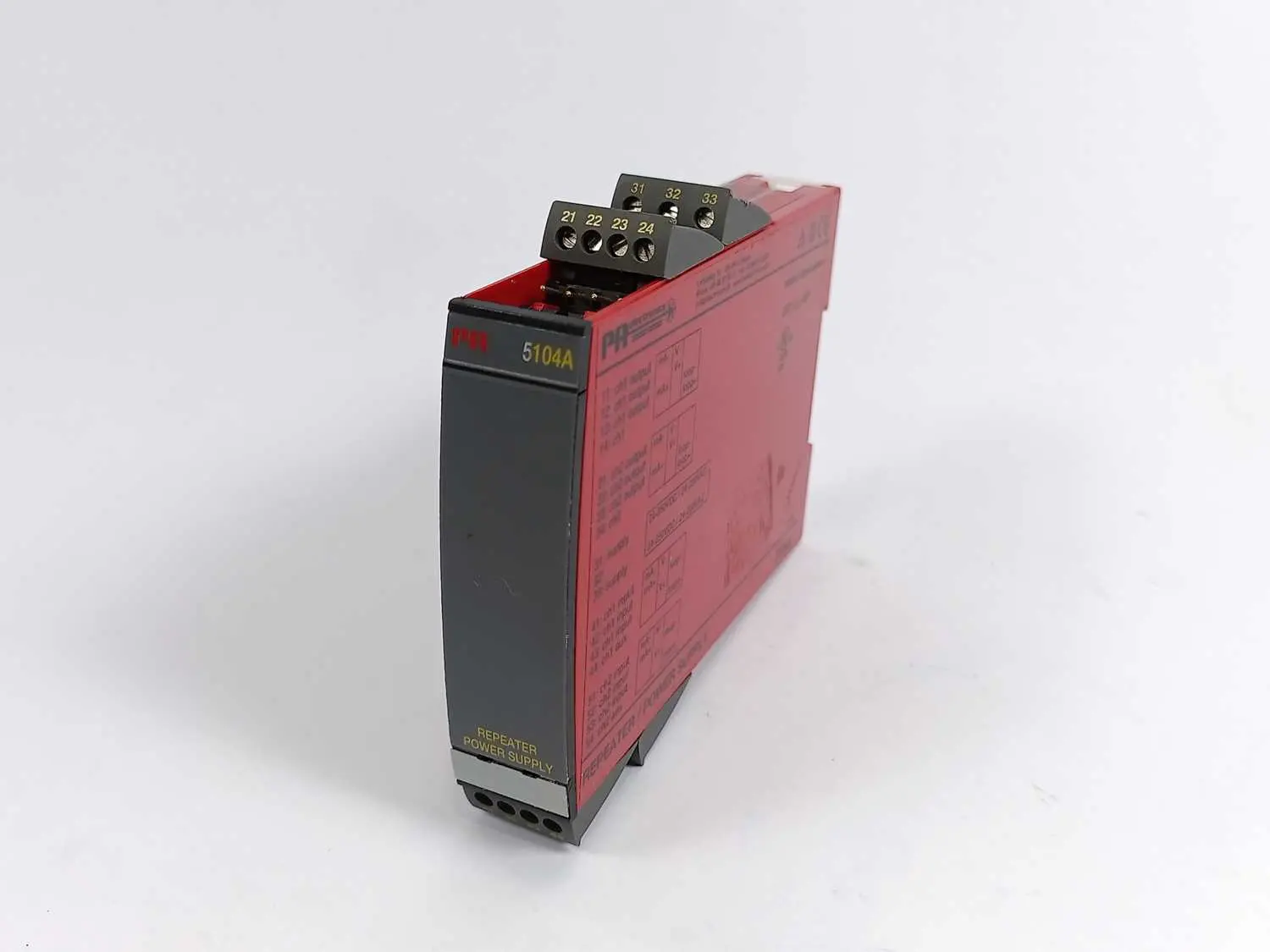 Produktfoto 1 von PR Electronics 5104A_B