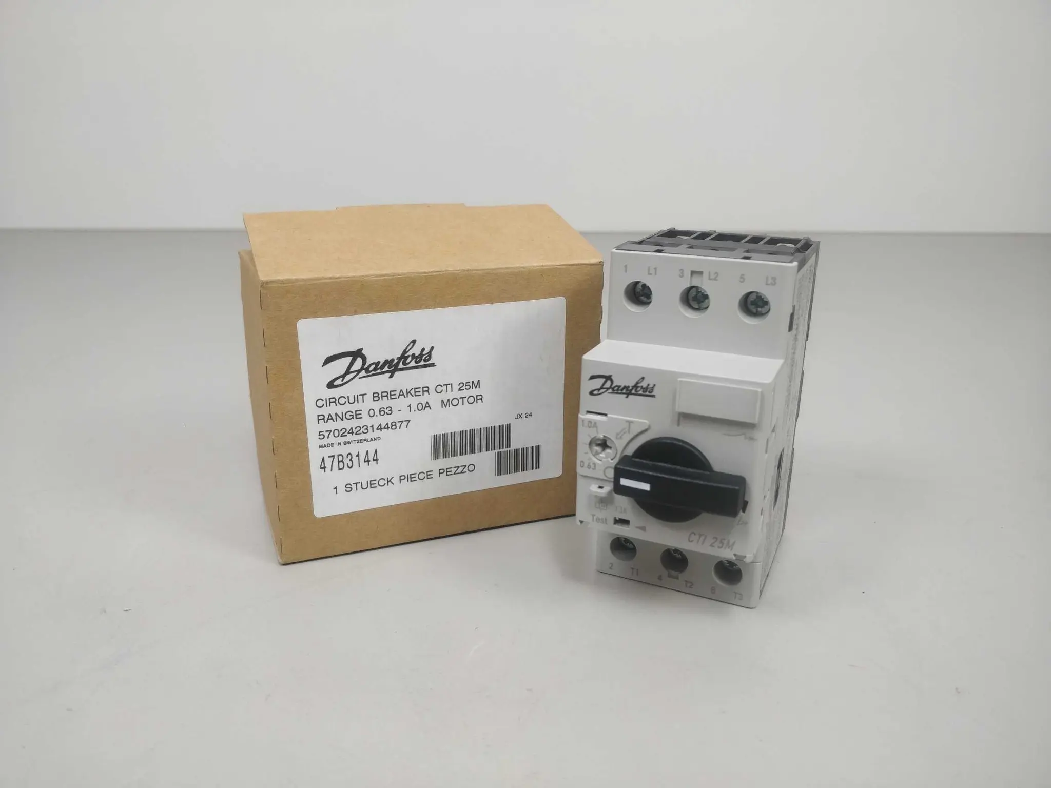 Produktfoto 1 von Danfoss 47B3144