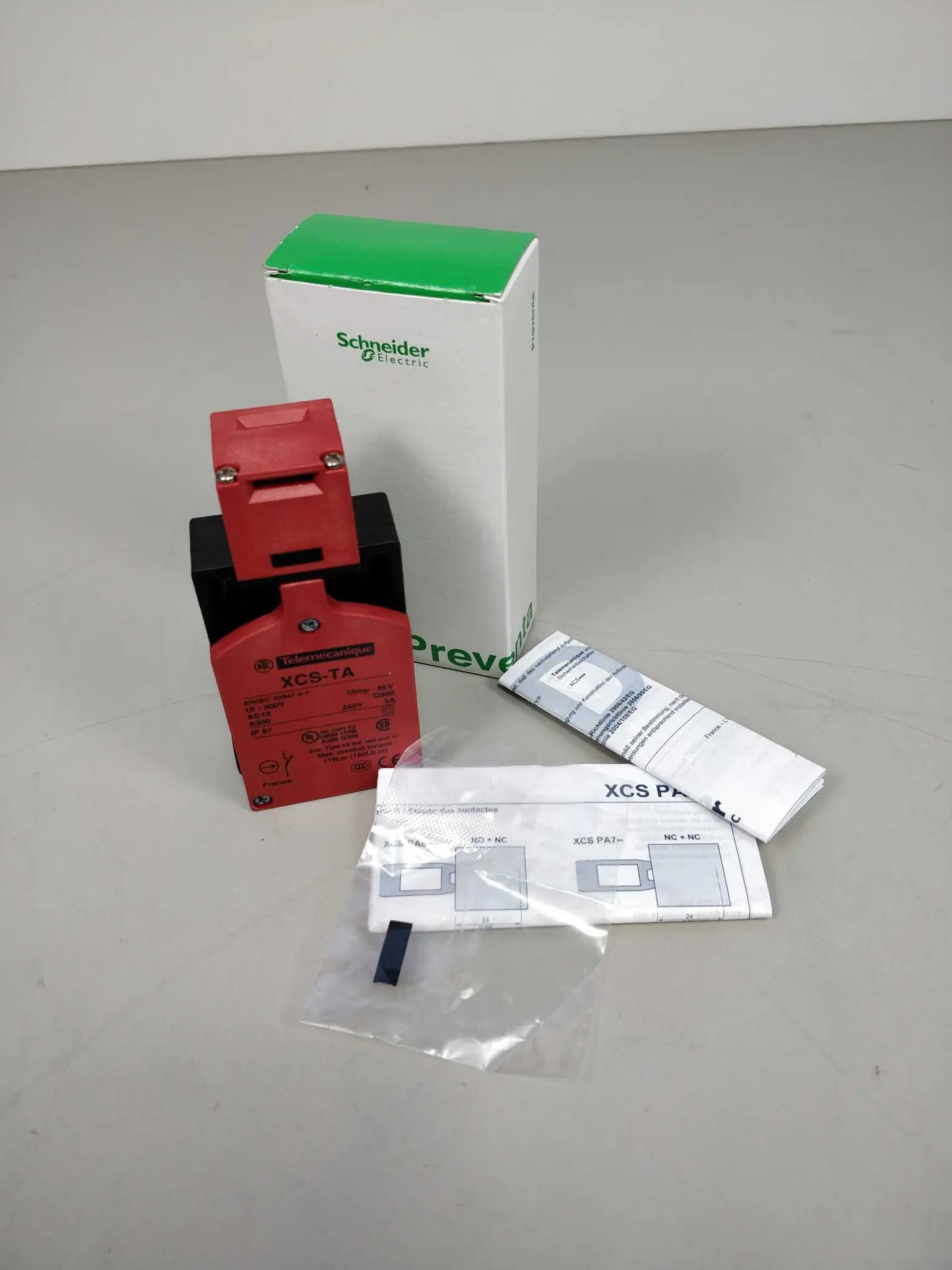 Produktfoto 1 von SchneiderE XCSTA792