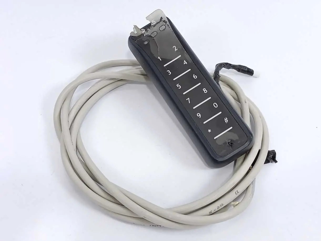 Produktfoto 1 von IDESCO AC7SLIM-PIN-3M-OSDP