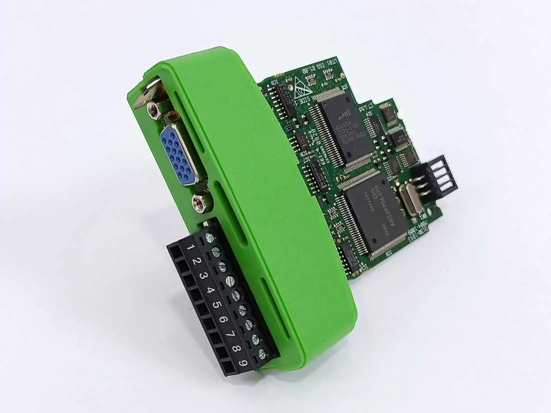 Produktfoto 1 von Control Techniques STDR38