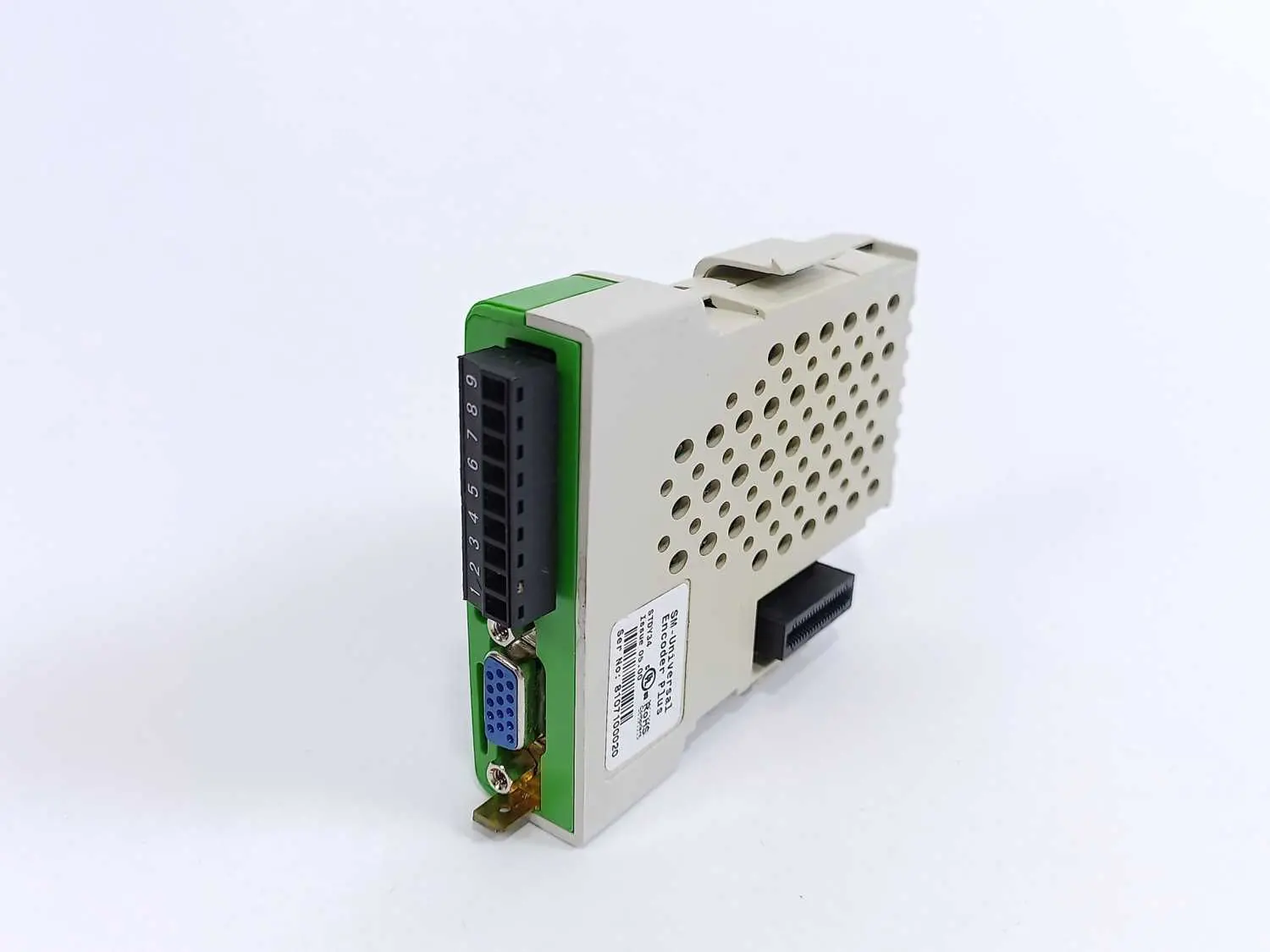 Produktfoto 1 von Control Techniques STDY34