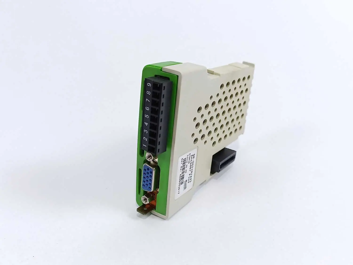 Produktfoto 1 von Control Techniques STDR38