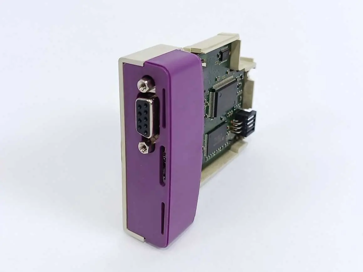Produktfoto 1 von Control Techniques STDS22