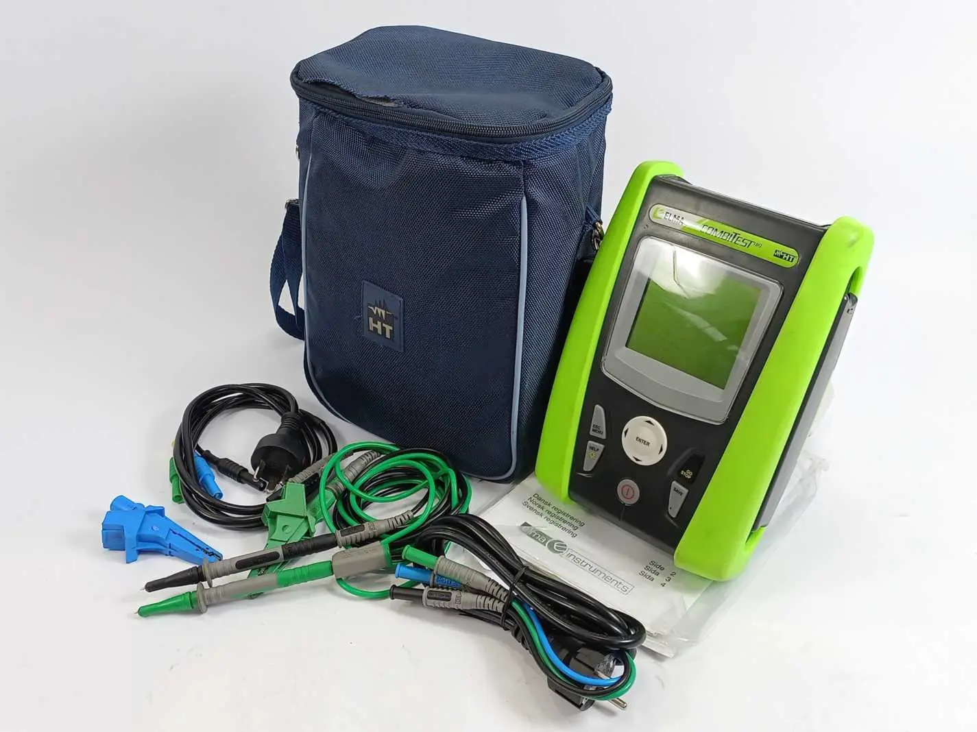 Produktfoto 1 von ELMA CombiTest 419