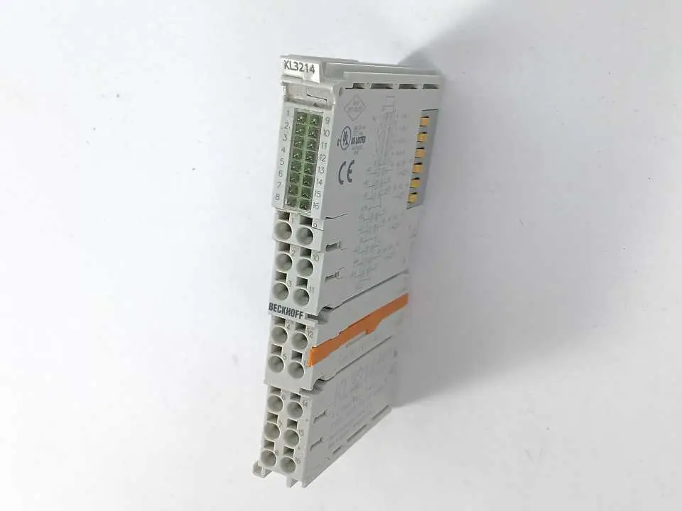 Produktfoto 1 von Beckhoff KL3214