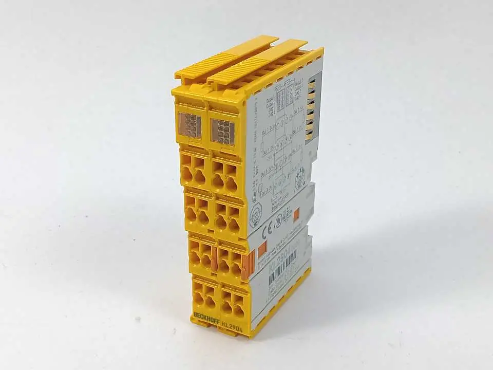 Produktfoto 1 von Beckhoff KL2904