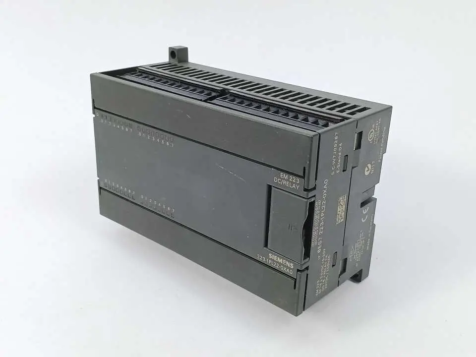 Produktfoto 1 von Siemens 6ES7223-1PL22-0XA0