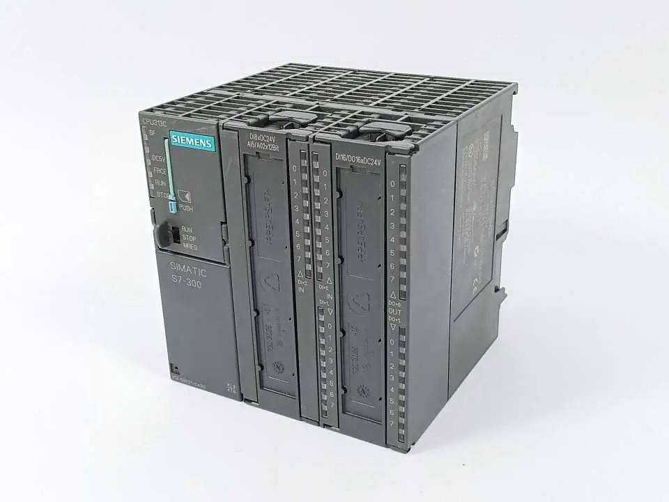 Produktfoto 1 von Siemens 6ES7313-5BE01-0AB0