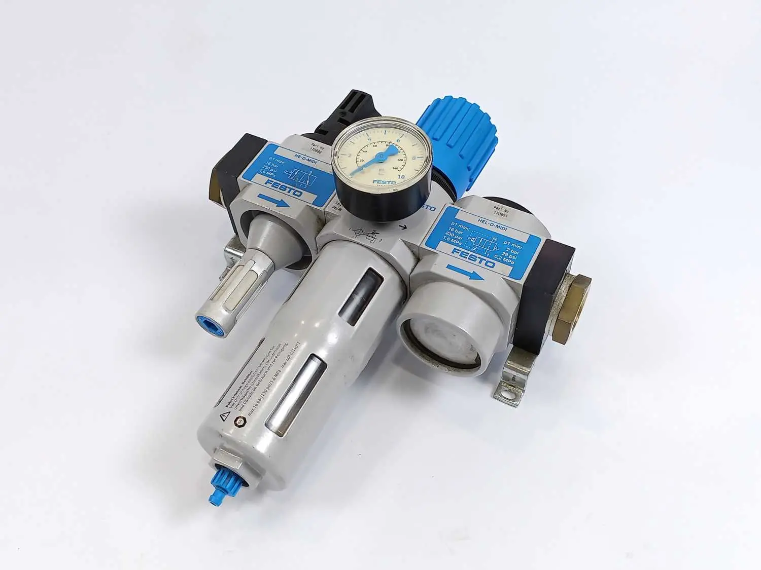 Produktfoto 1 von Festo 170682