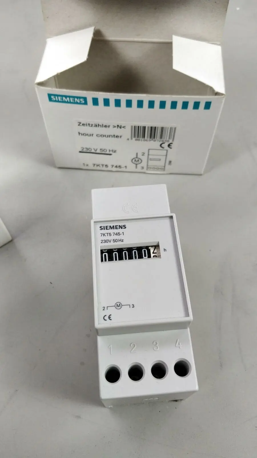 Produktfoto 1 von Siemens 7KT5745-1