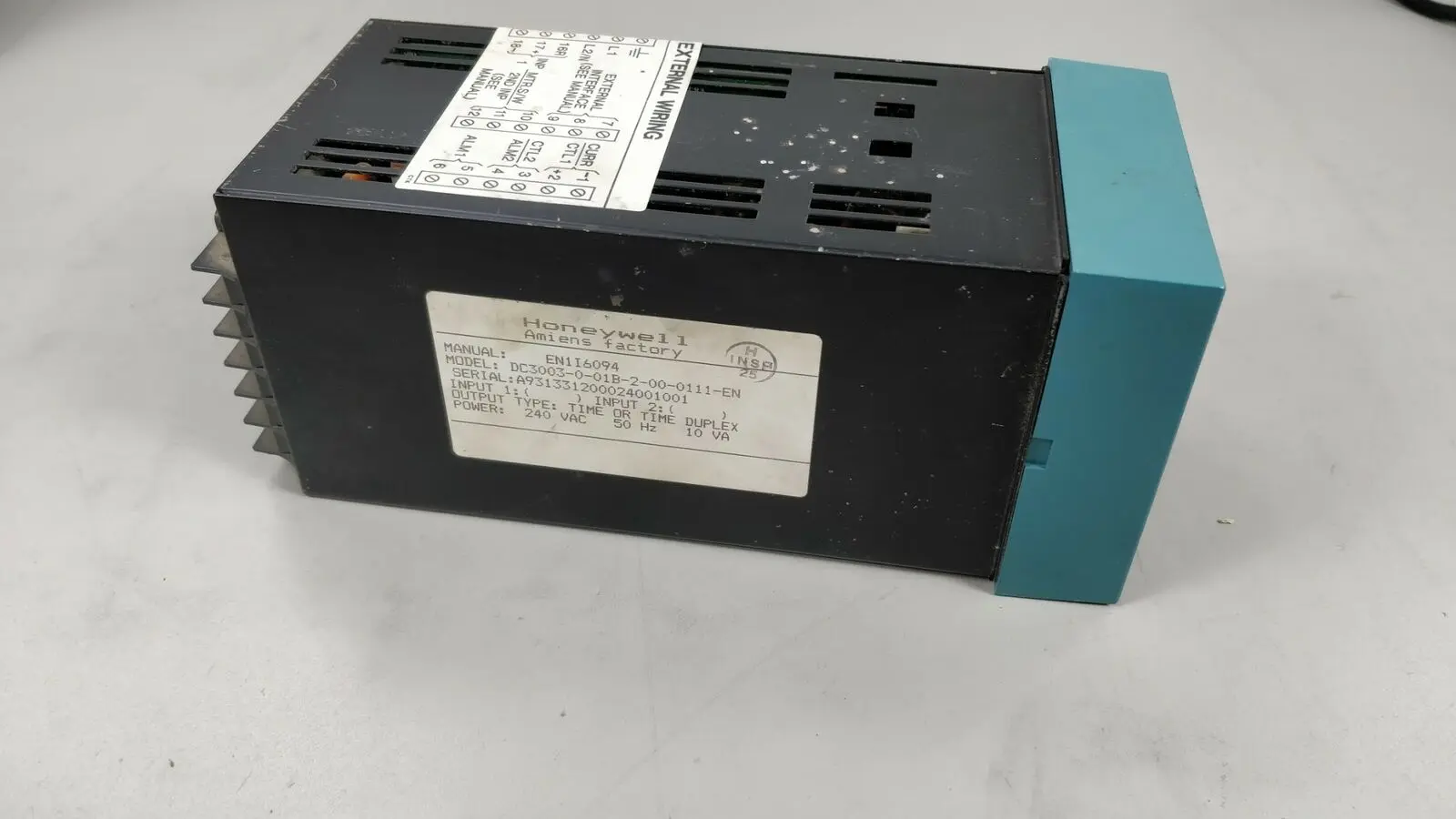 Produktfoto 1 von Honeywell DC3003-0-01B-2-00-0111-EN