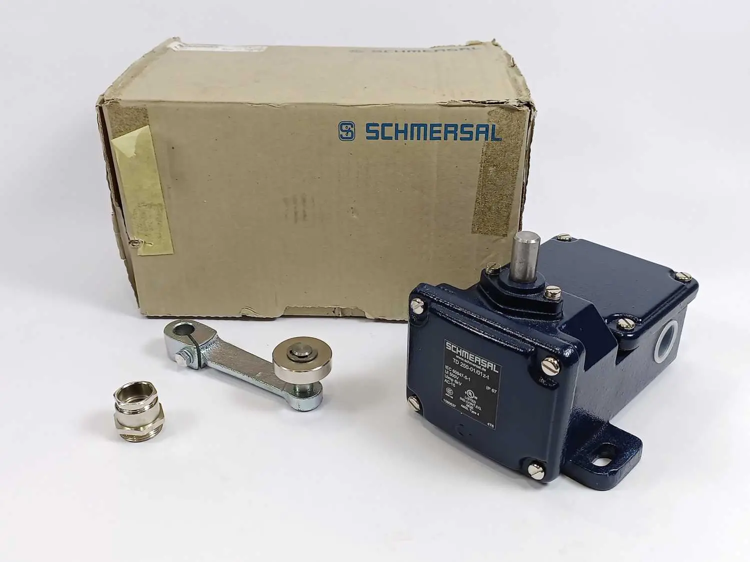 Schmersal TD250-01/01Z-T