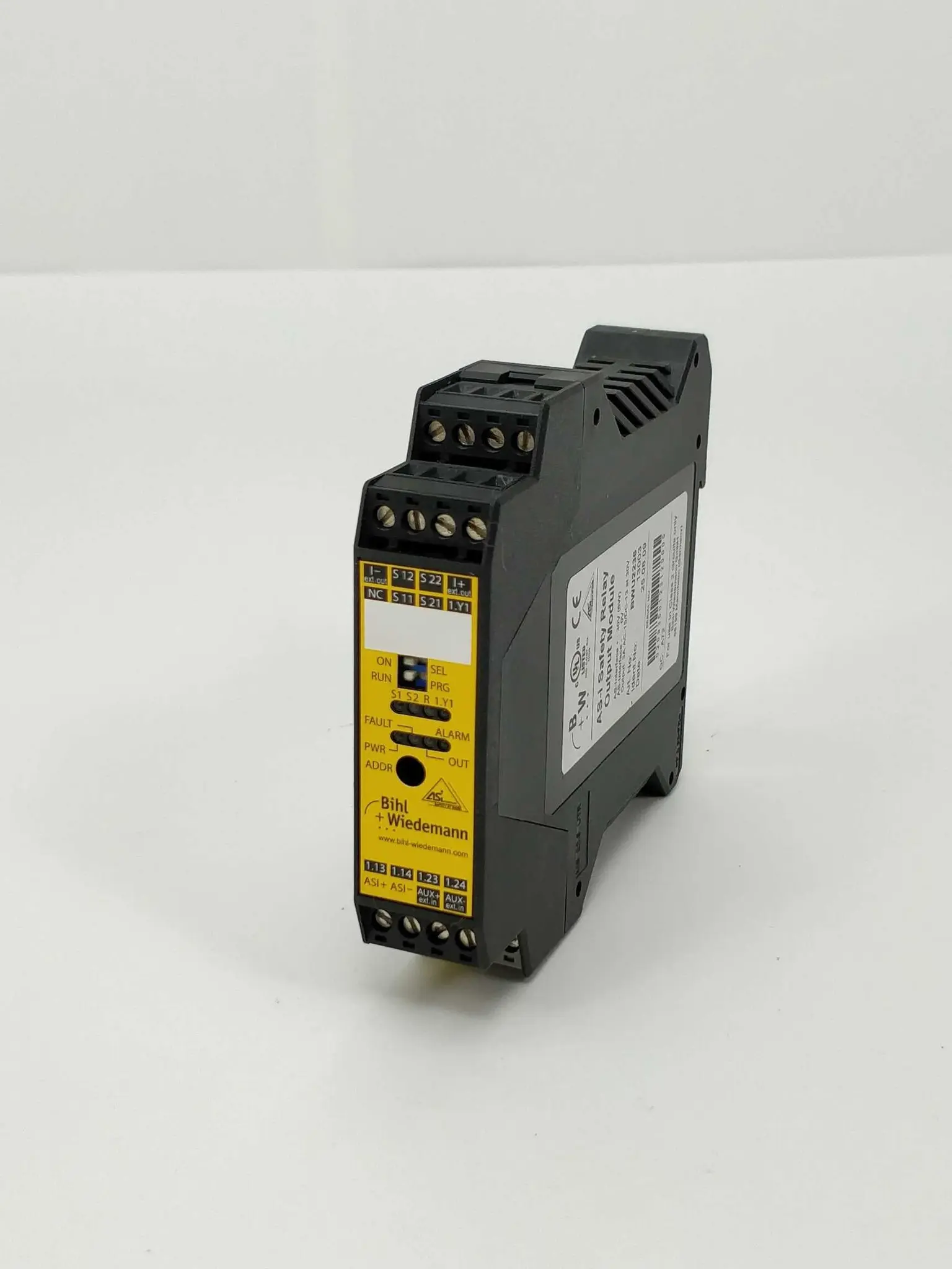 Produktfoto 1 von Bihl+Wiedemann BWU2236