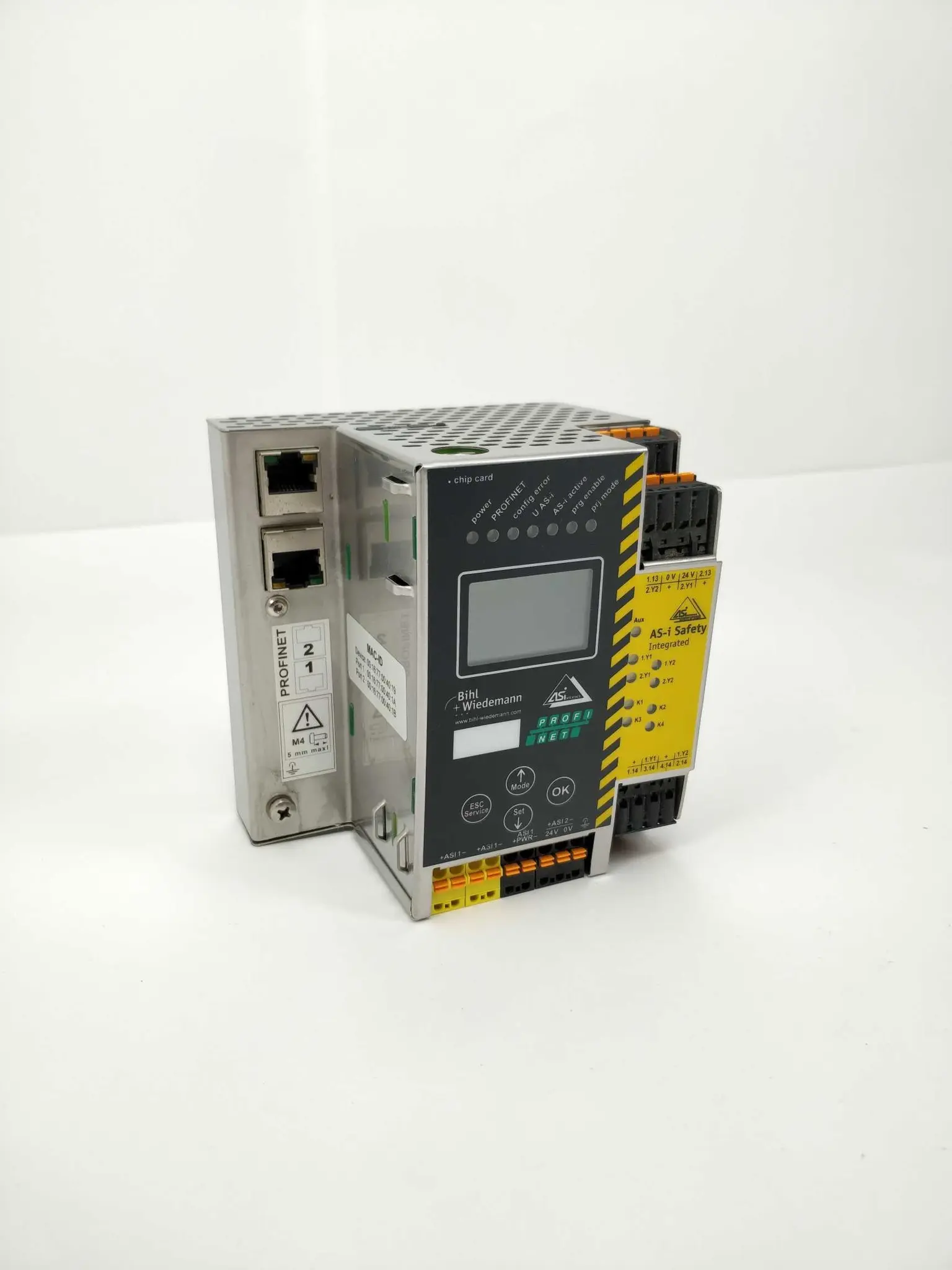 Produktfoto 1 von Bihl+Wiedemann BWU2307