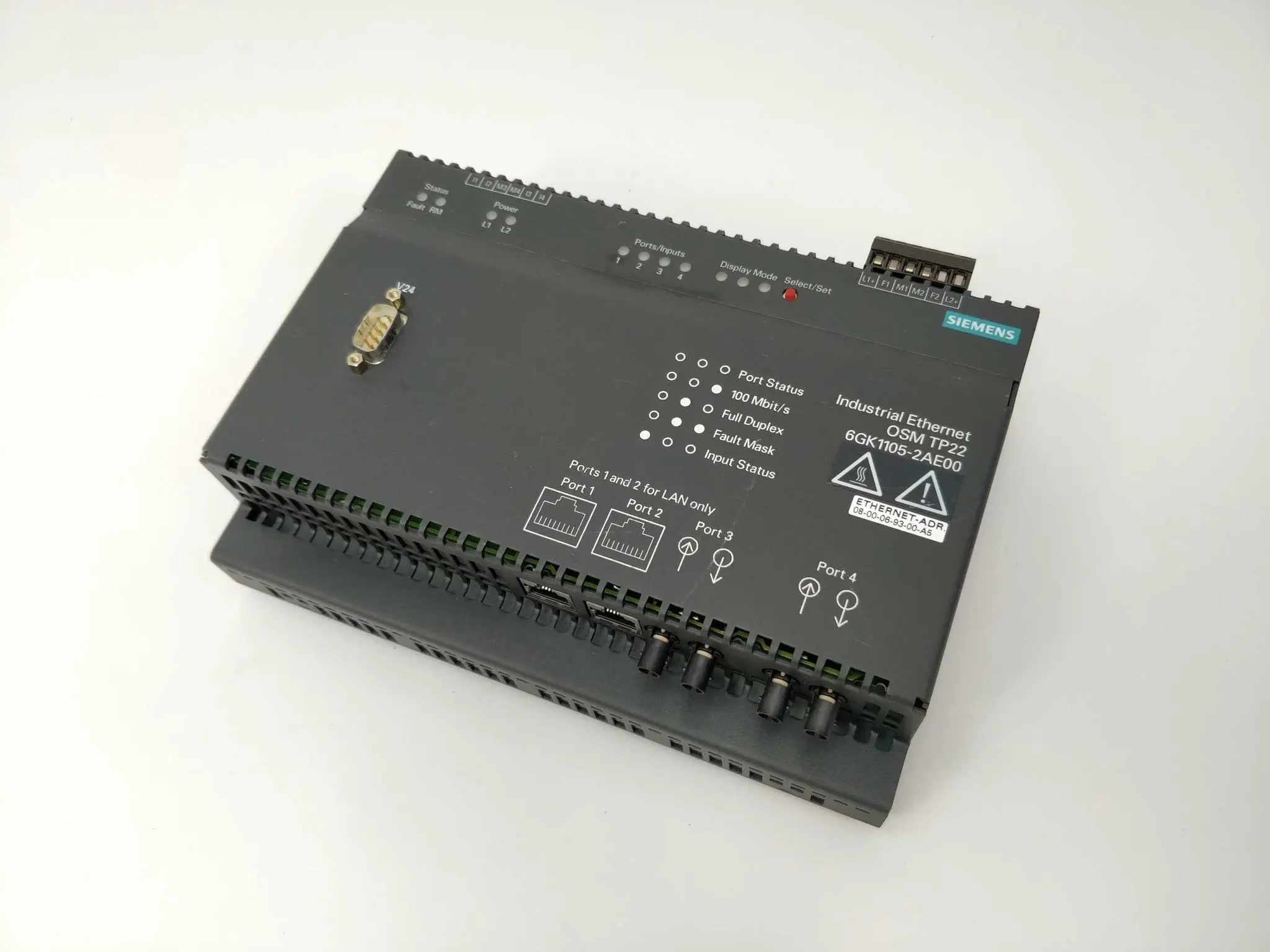 Produktfoto 1 von Siemens 6GK1105-2AE00
