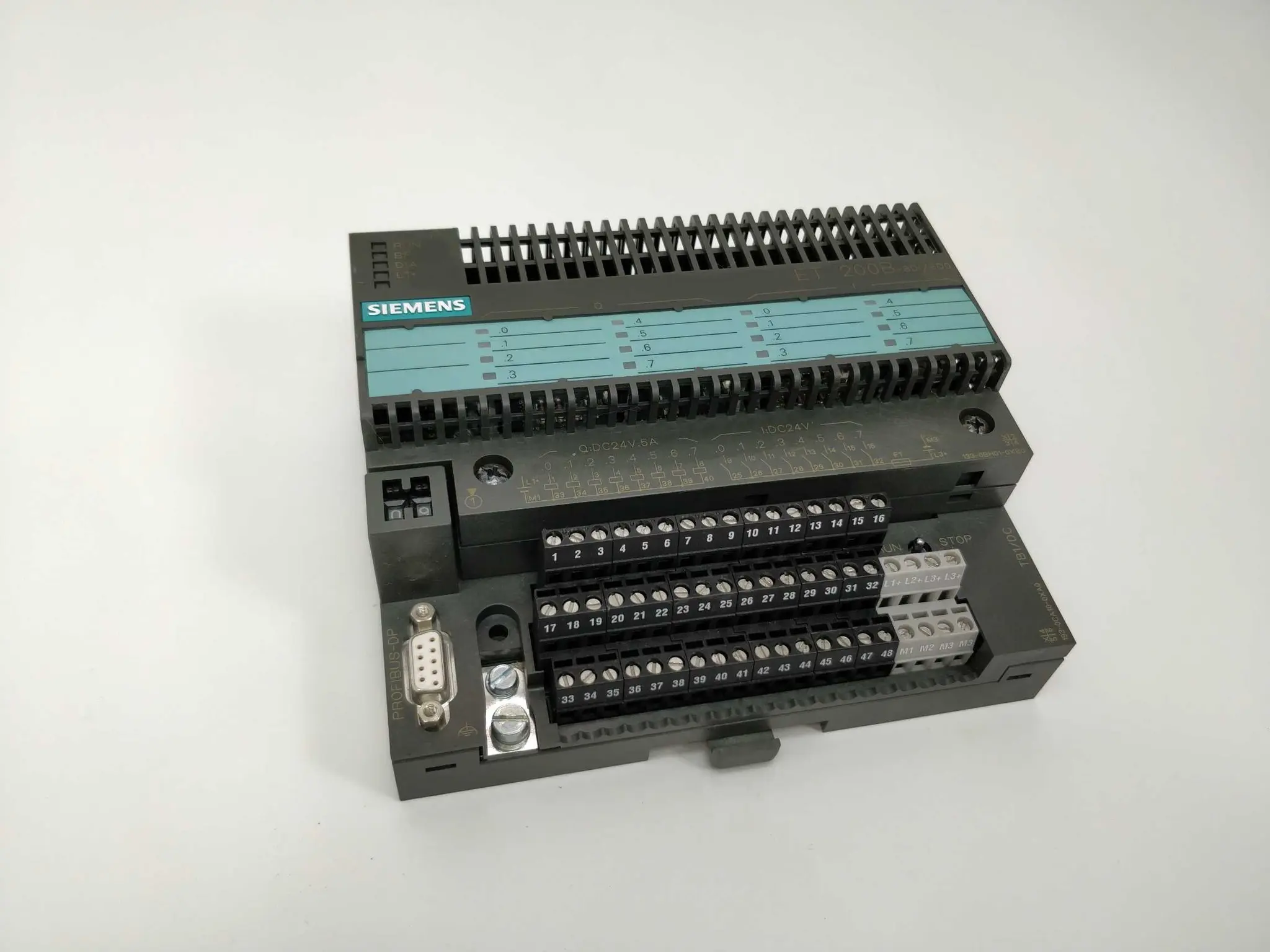 Produktfoto 1 von Siemens 6ES7133-0BH01-0XB0