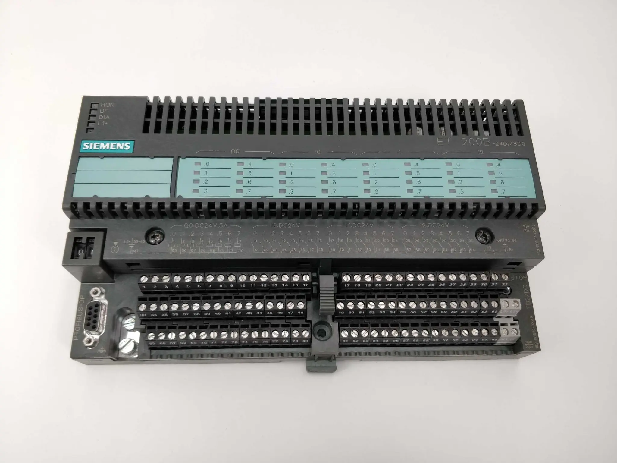 Produktfoto 1 von Siemens 6ES7133-0BN01-0XB0