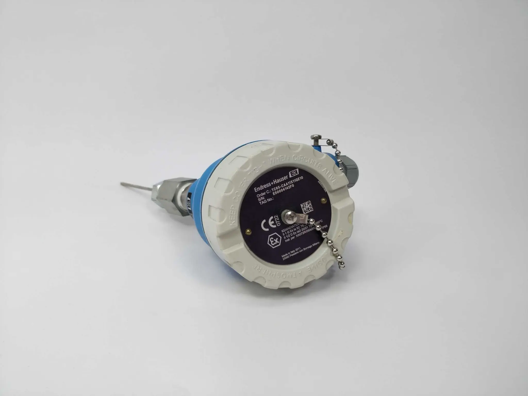 Endress+Hauser TC65-CAA11X11GE10