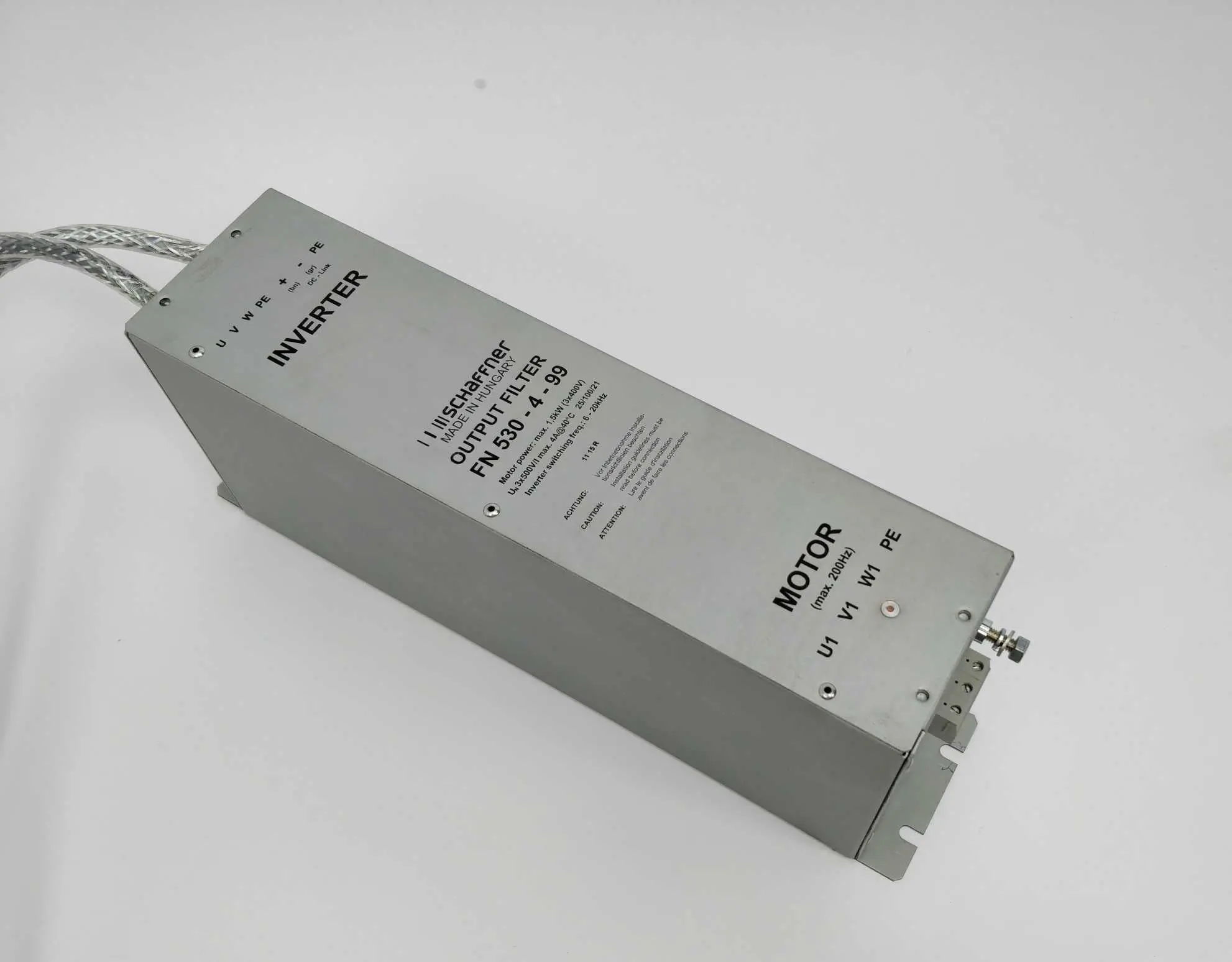 Produktfoto 1 von SCHAFFNER FN 530-4-99