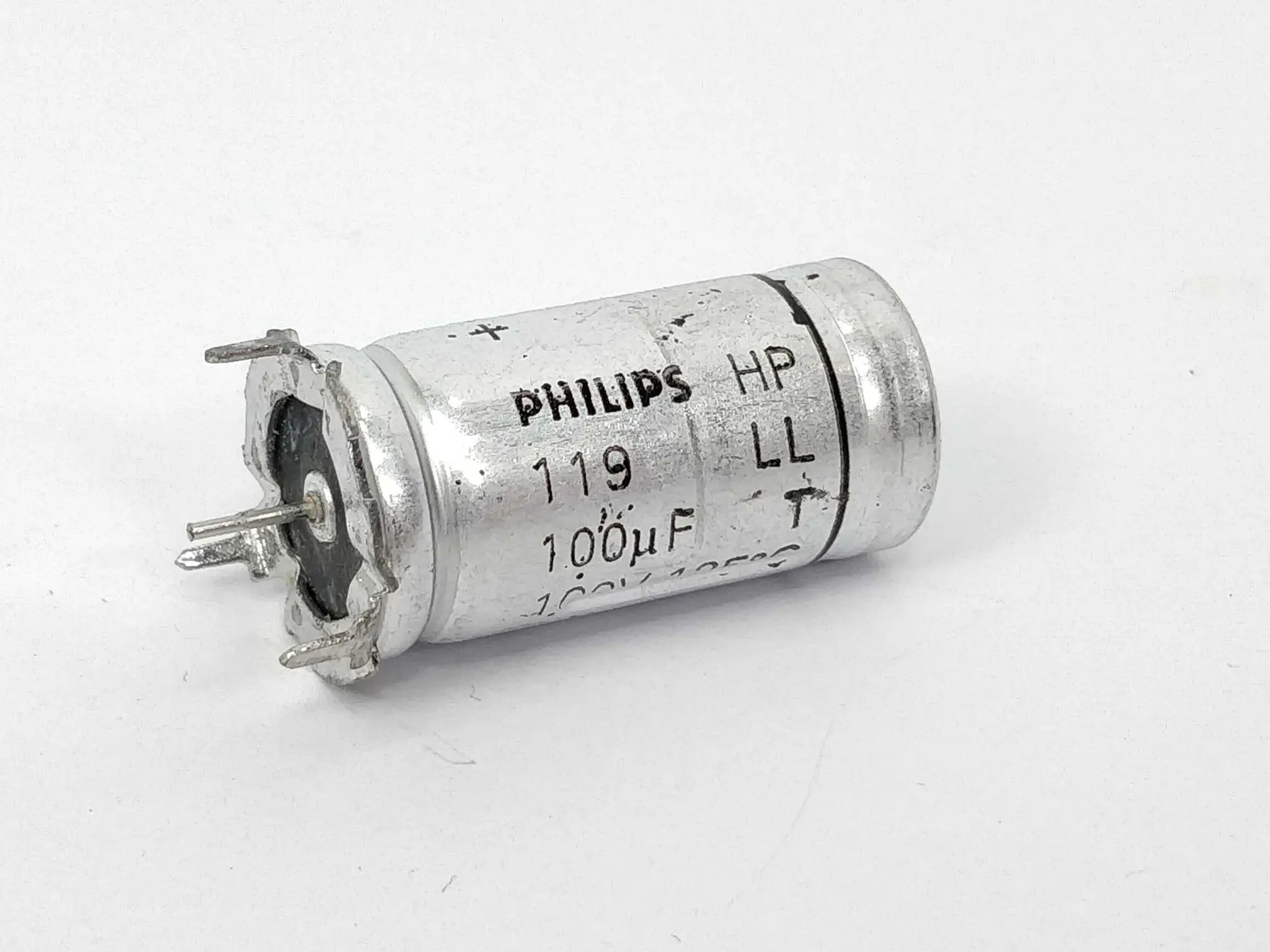 Produktfoto 1 von Philips 100uF