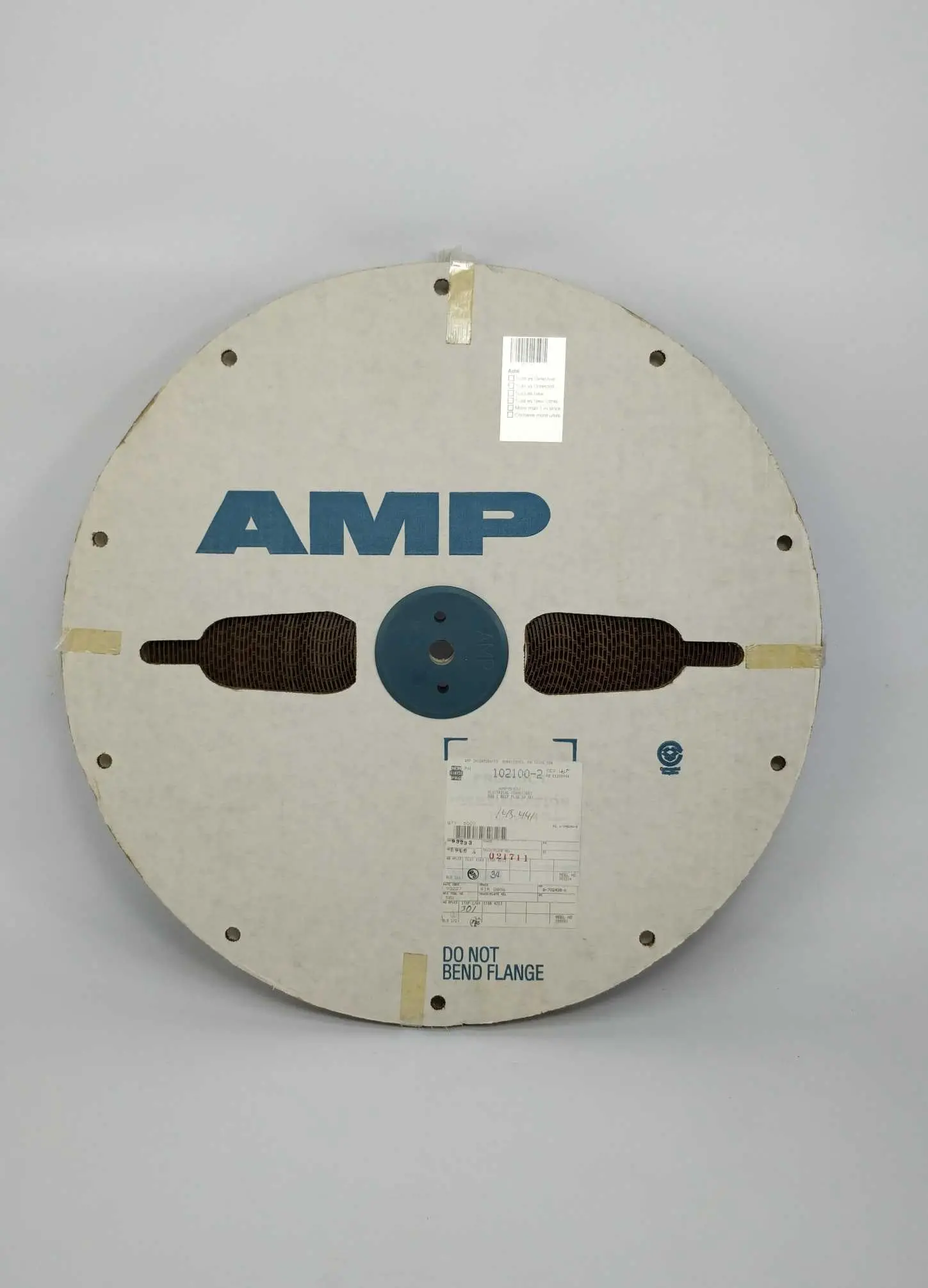Produktfoto 1 von AMP 102100-2