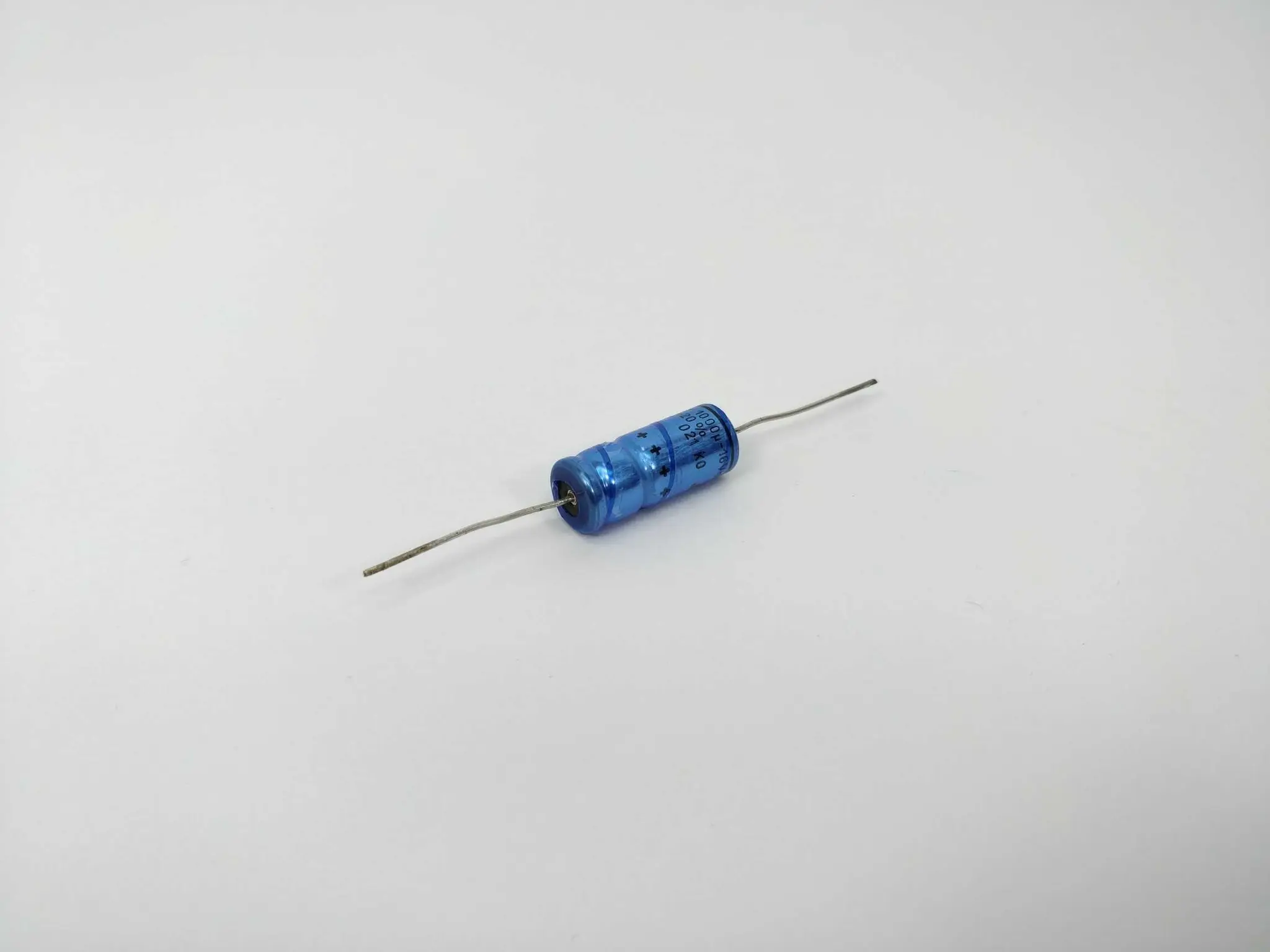 Produktfoto 1 von Philips 1000uF
