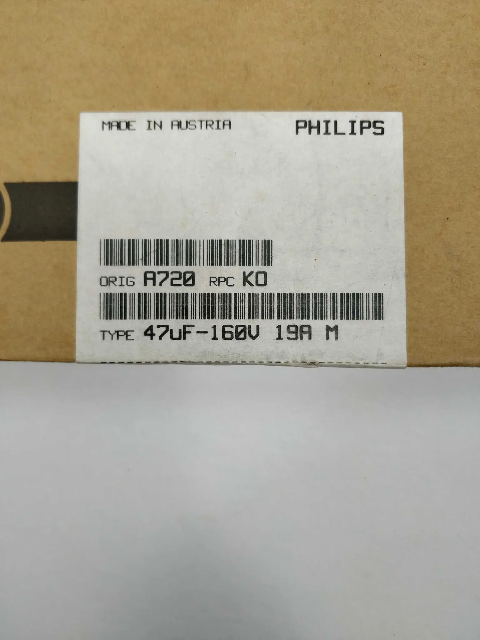 Produktfoto 1 von Philips 2222 151 91473