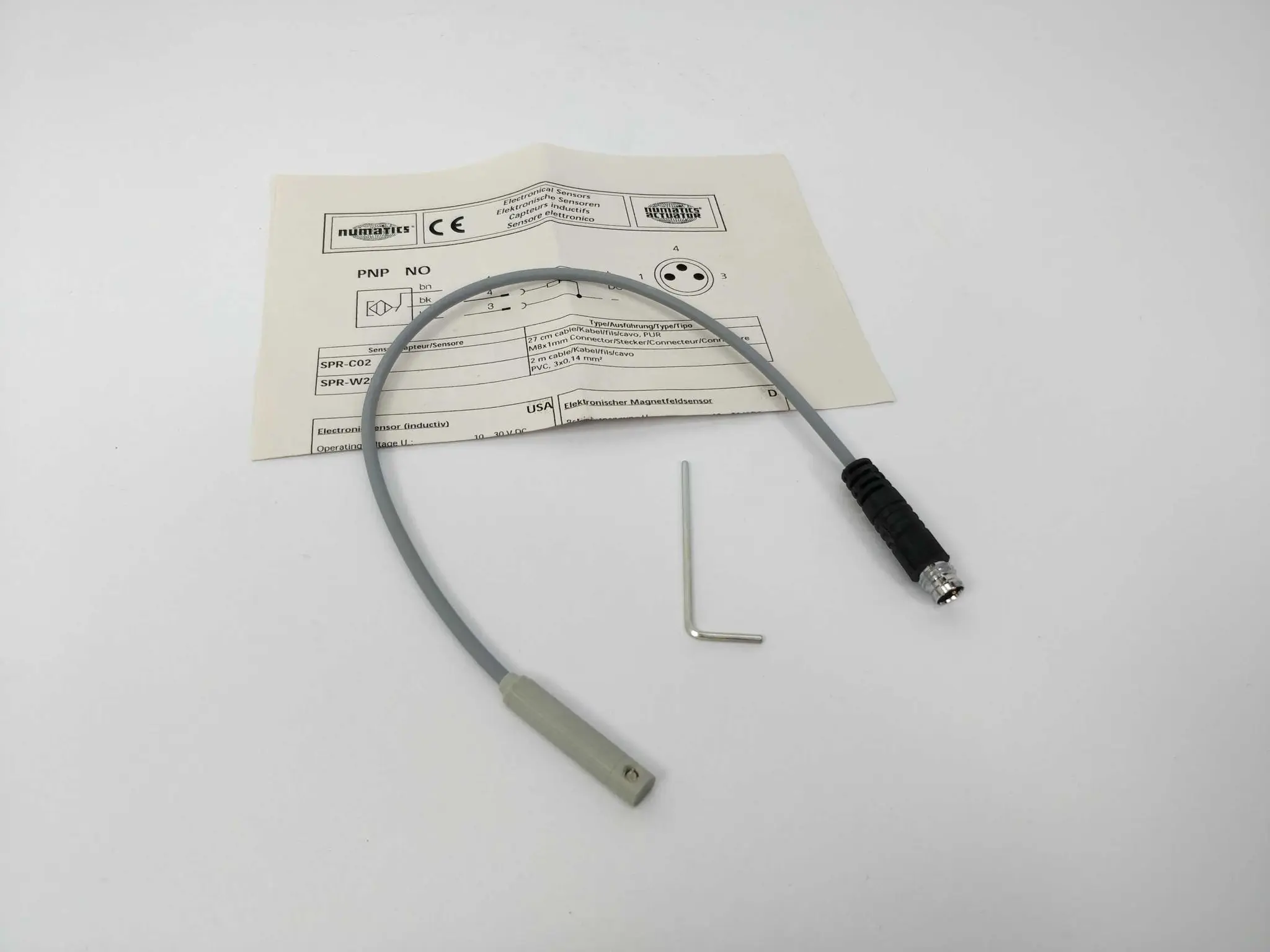 Produktfoto 1 von NUMATICS 1016518