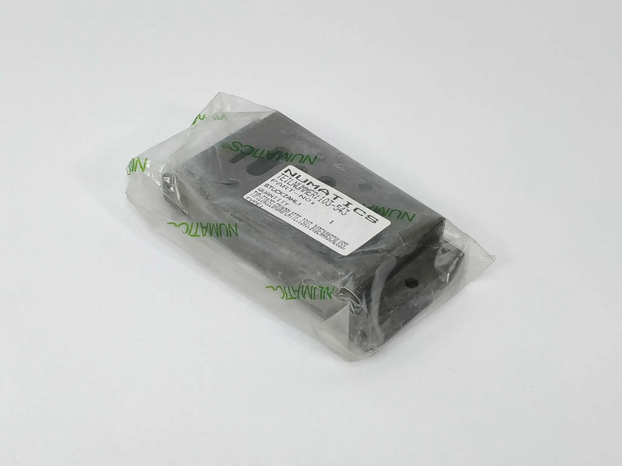 Produktfoto 1 von NUMATICS 103-543