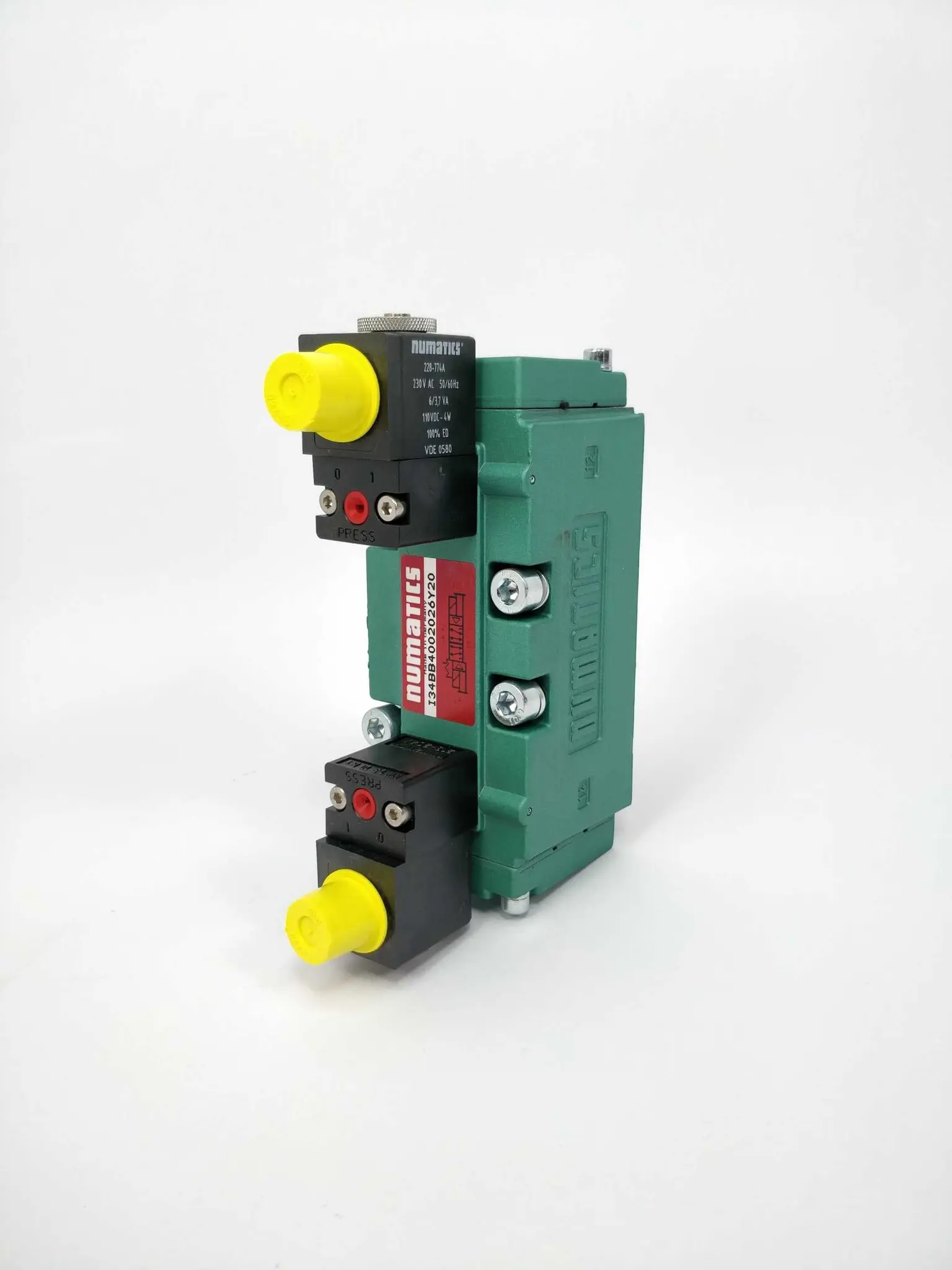 Produktfoto 1 von NUMATICS I34BB4002026Y40