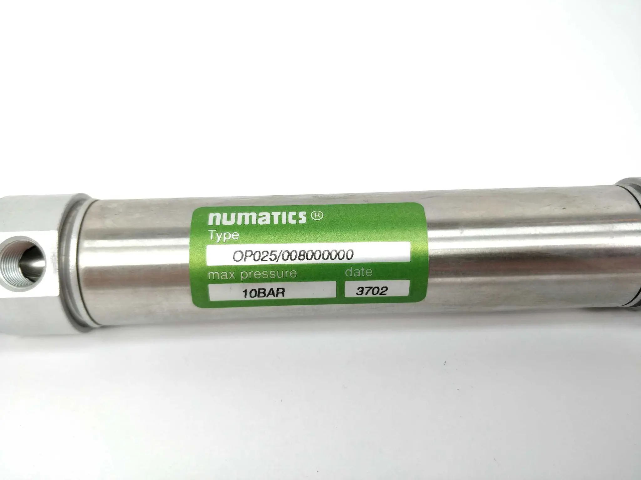 Produktfoto 1 von NUMATICS OP025/008000000