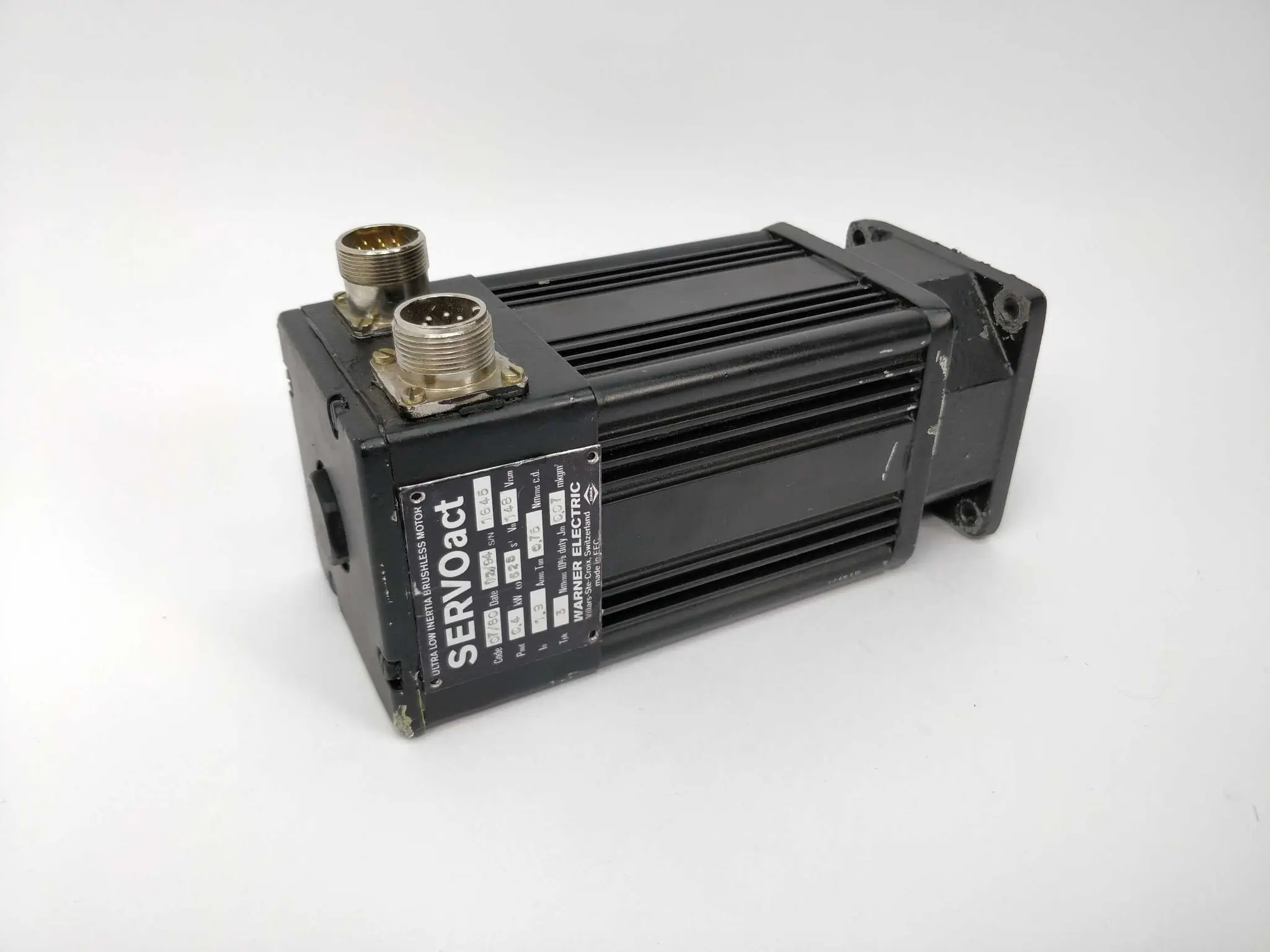 Produktfoto 1 von Warner Electric 07/60