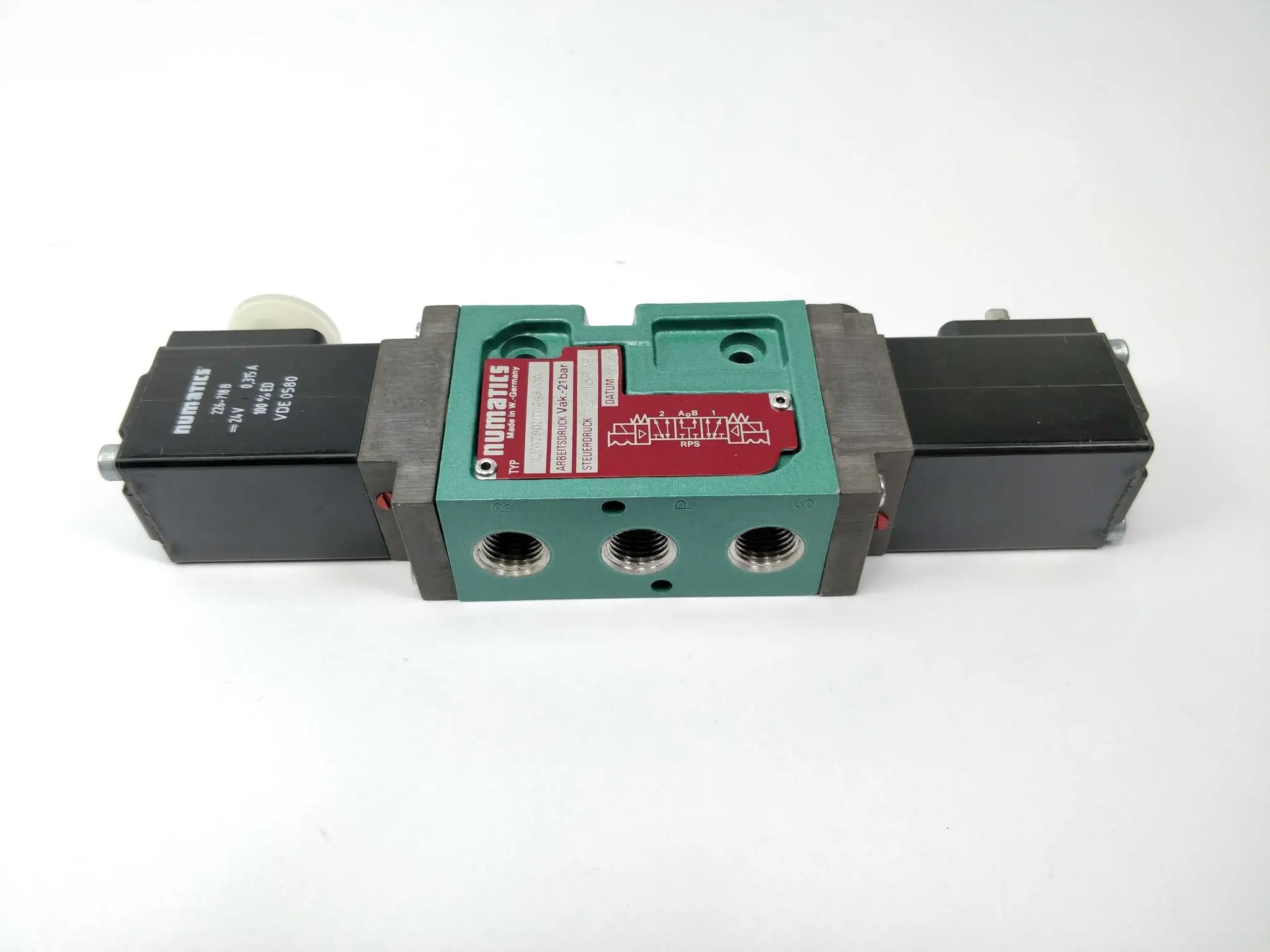 Produktfoto 1 von NUMATICS LV078DM70GGS000