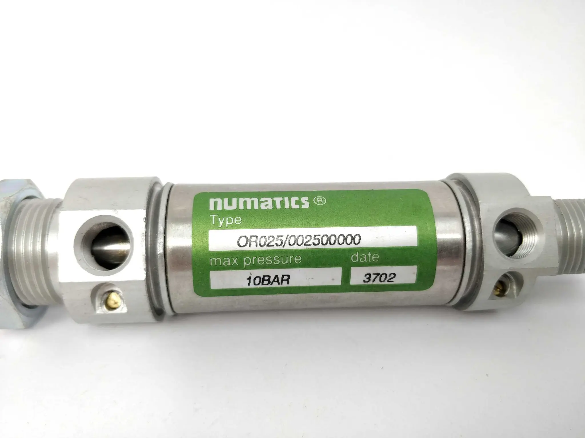 Produktfoto 1 von NUMATICS OR025/002500000