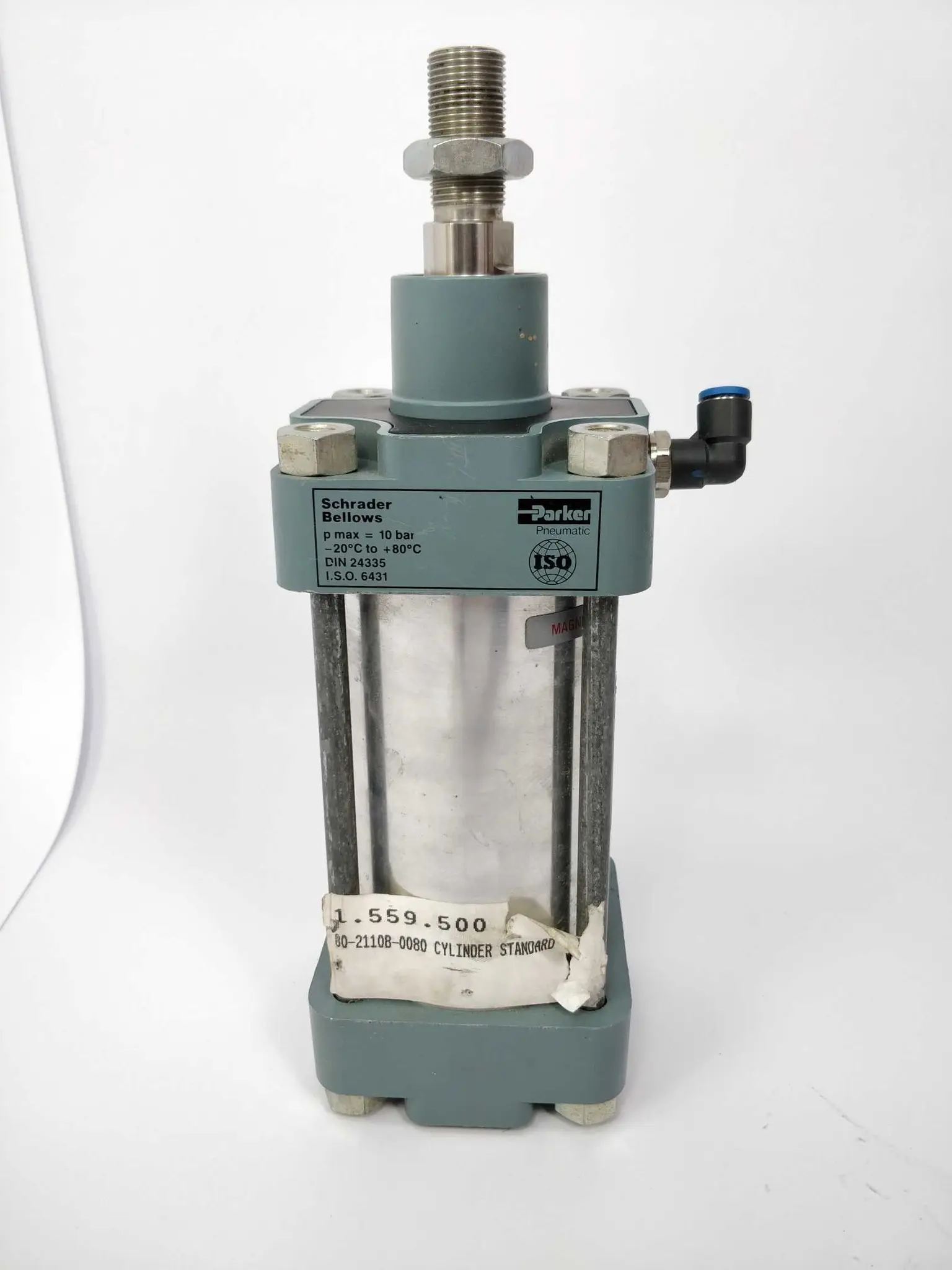 Produktfoto 1 von Parker B80-2110B